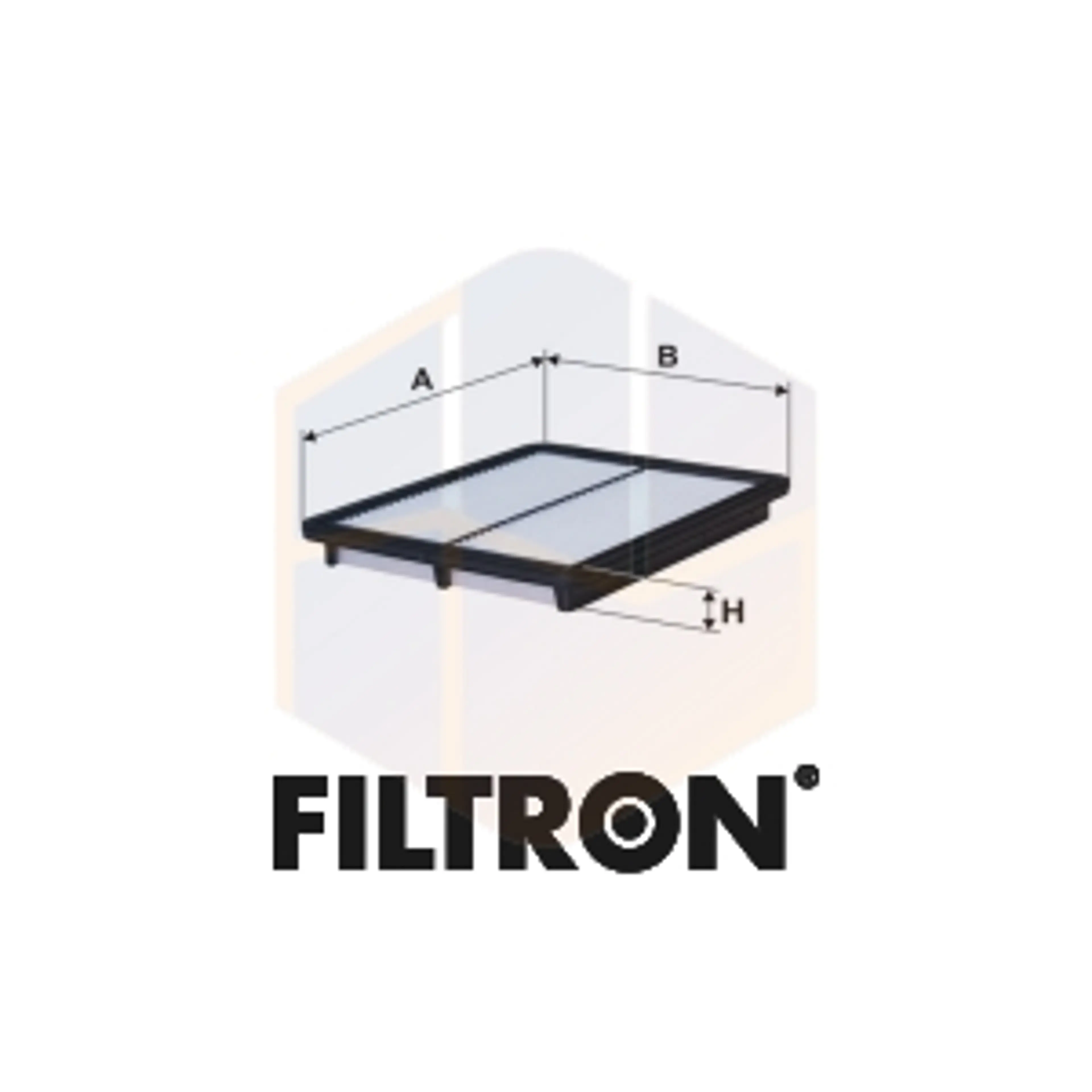 FILTRO AIRE AP 182/10