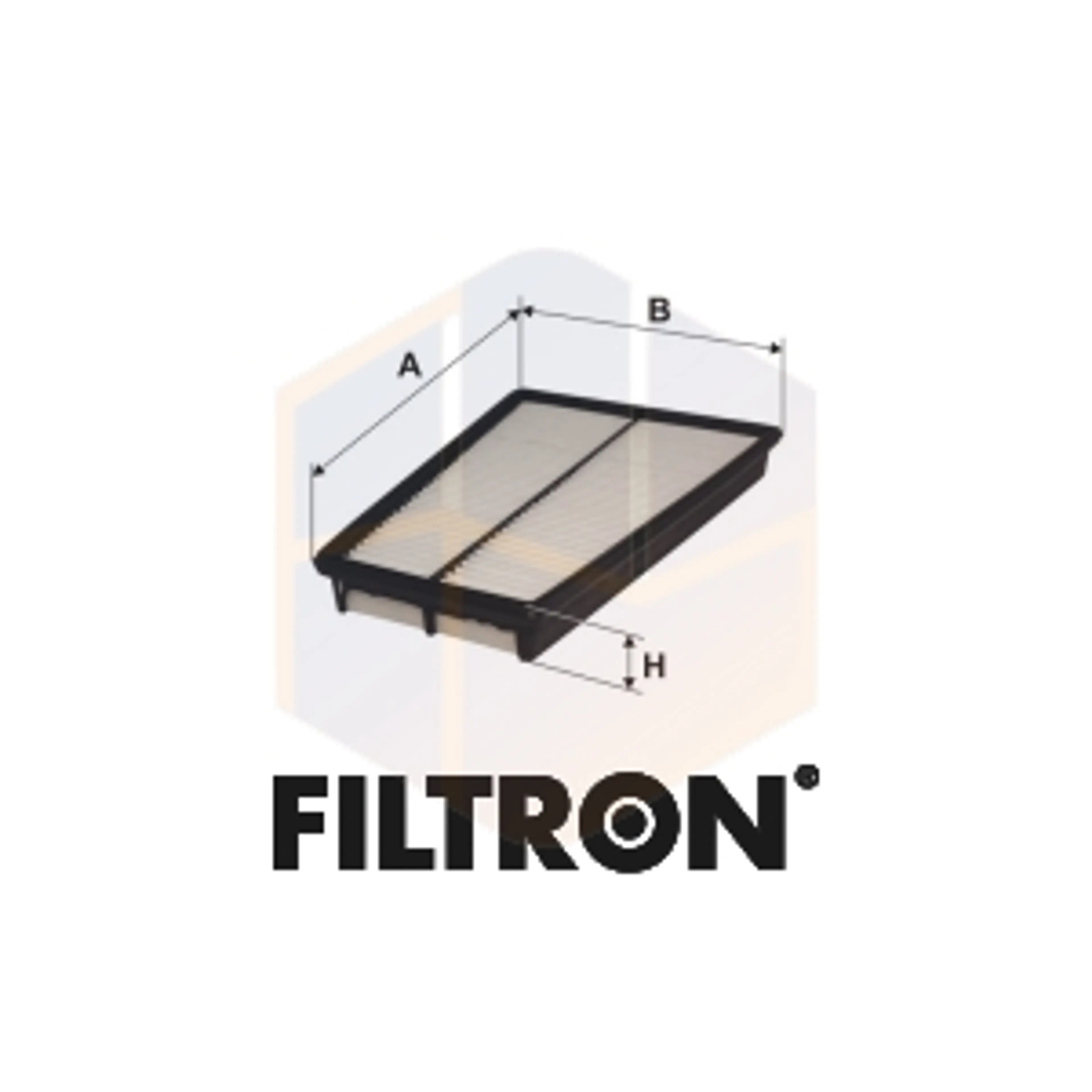 FILTRO AIRE AP 182/2