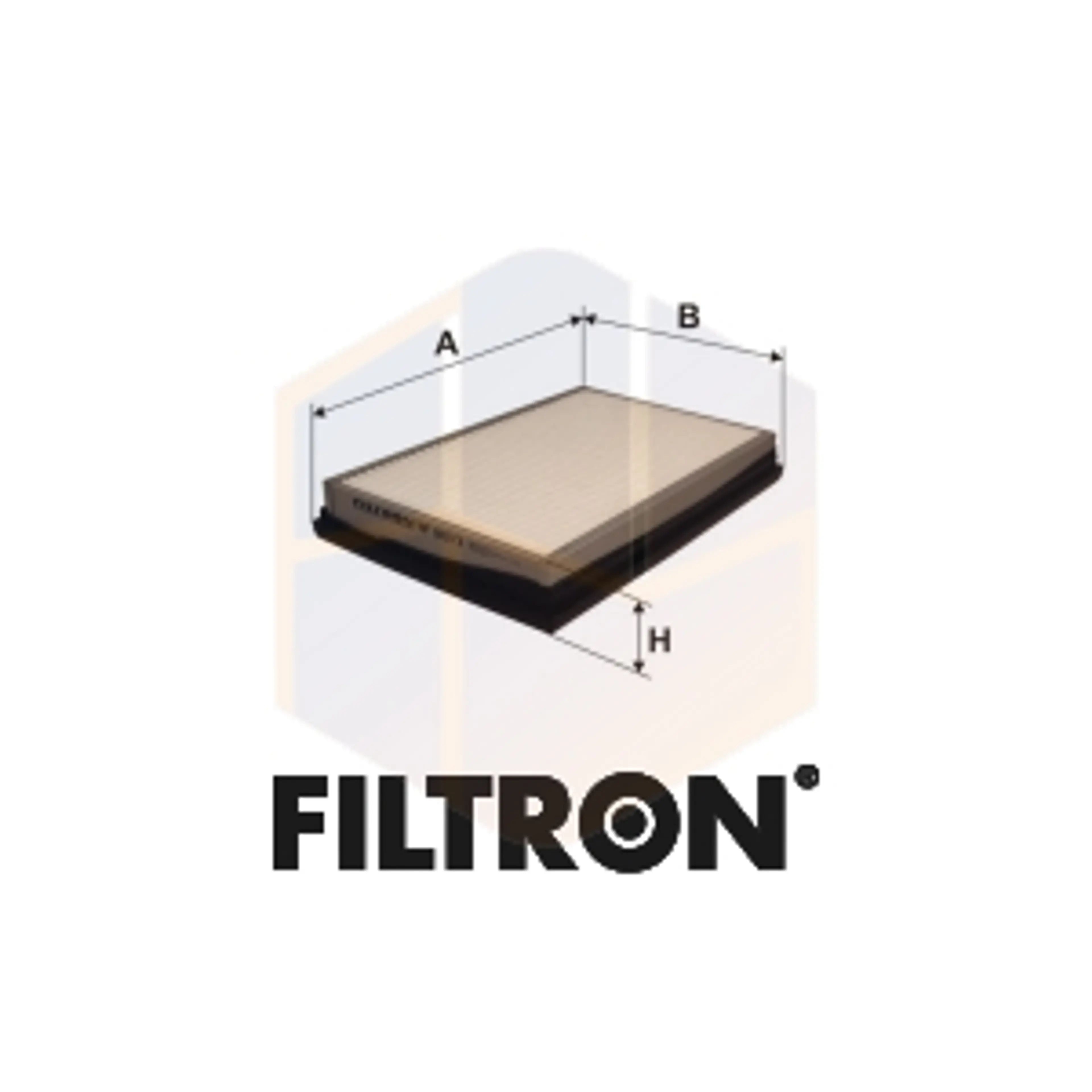 FILTRO AIRE AP 182/3