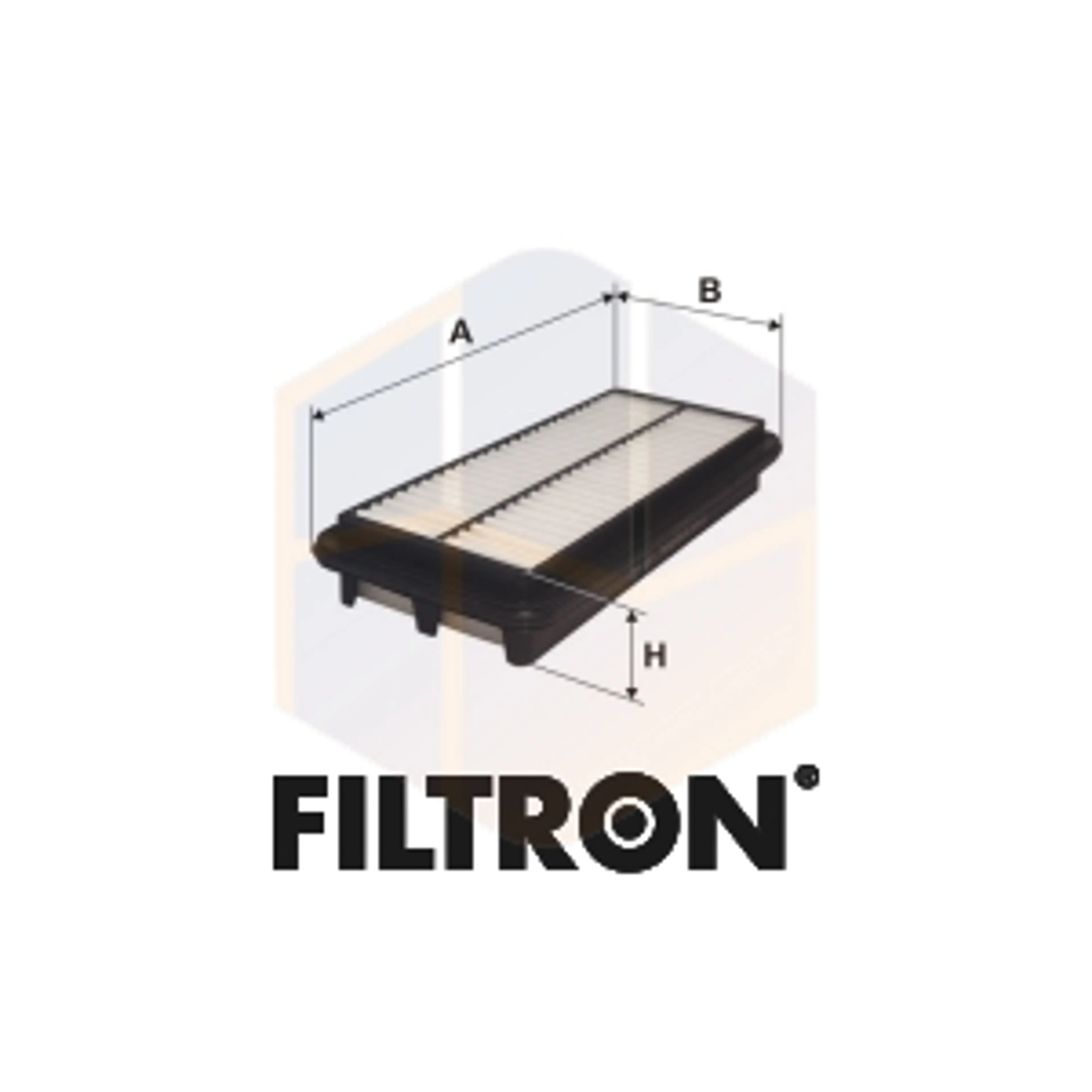 FILTRO AIRE AP 182/7