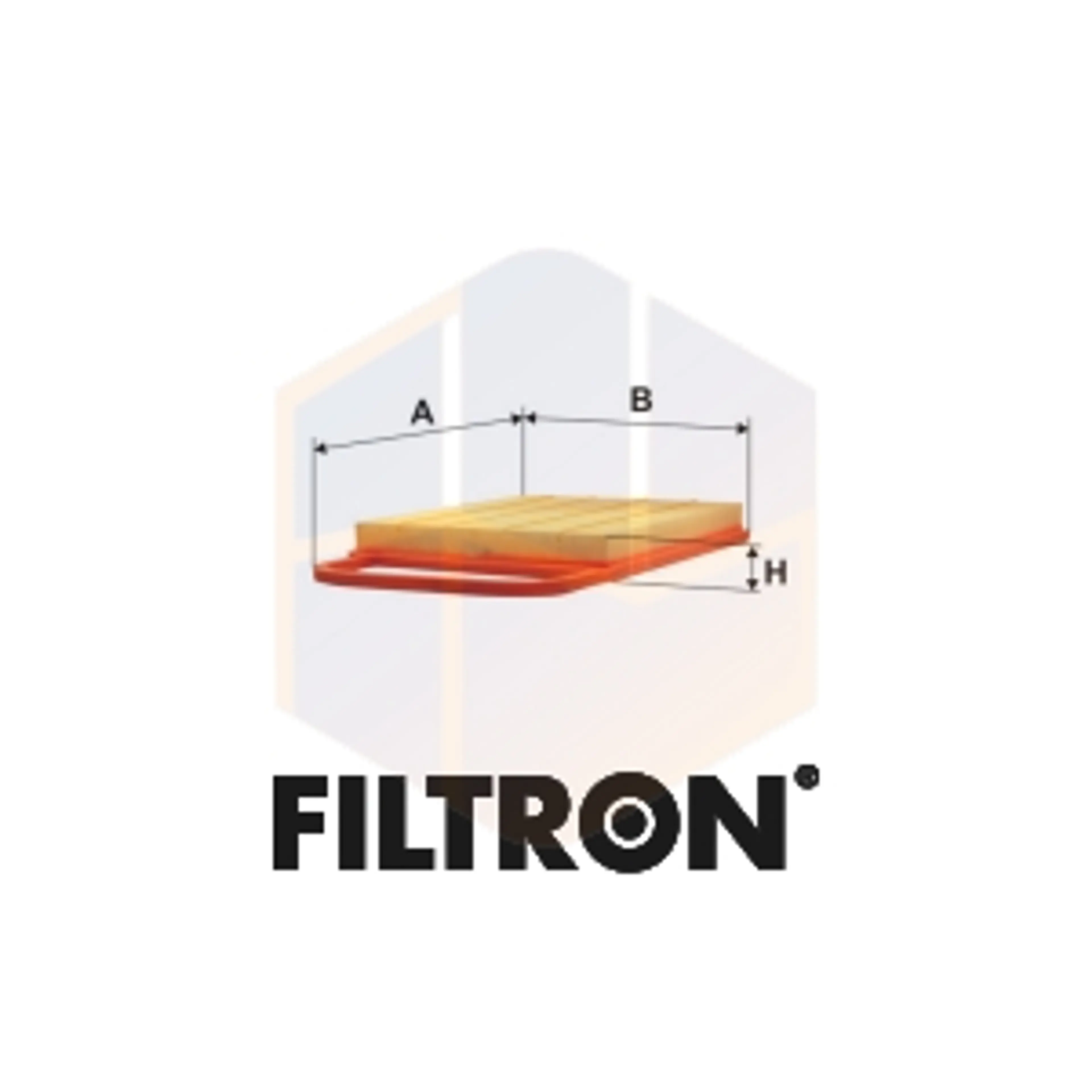 FILTRO AIRE AP 183/1