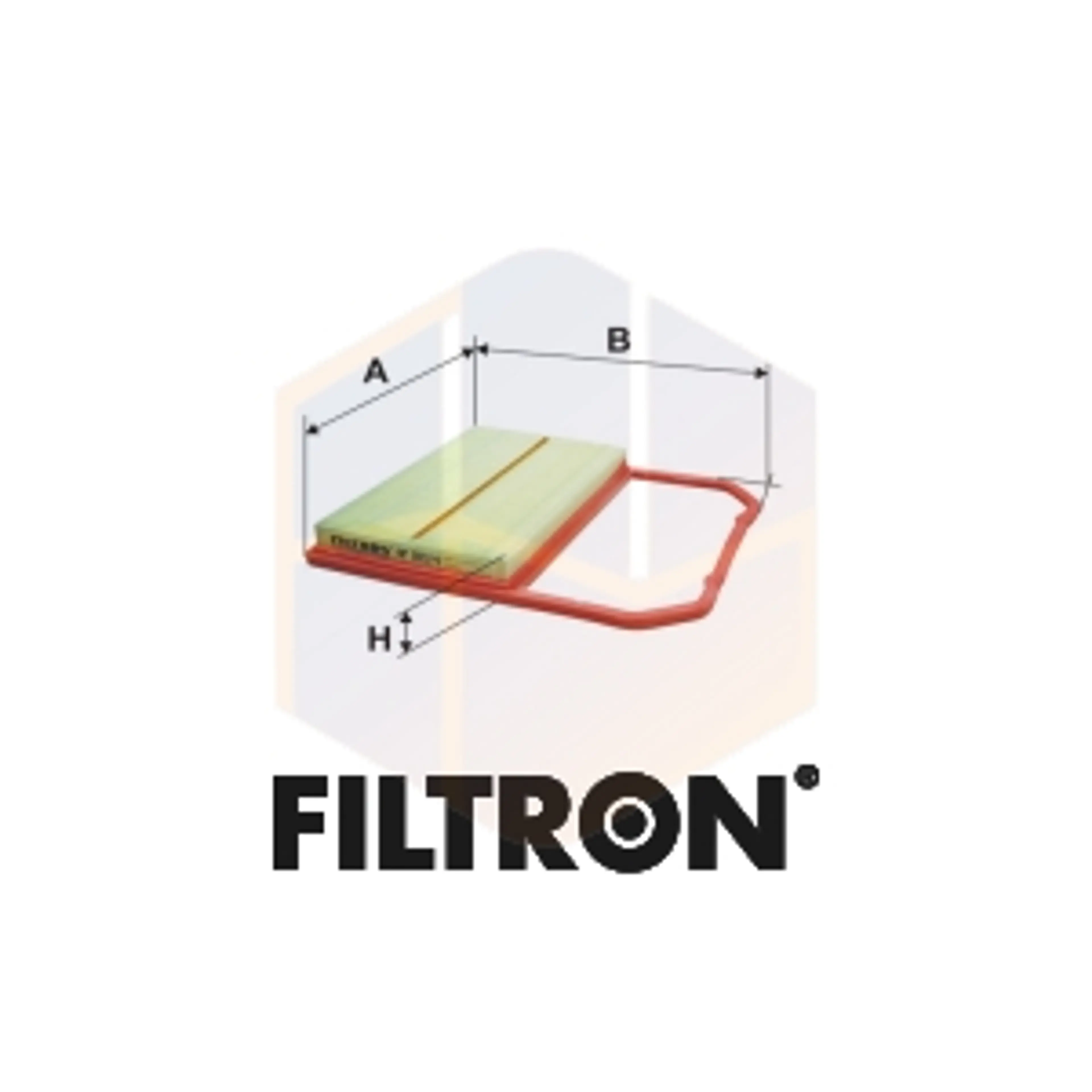 FILTRO AIRE AP 183/4