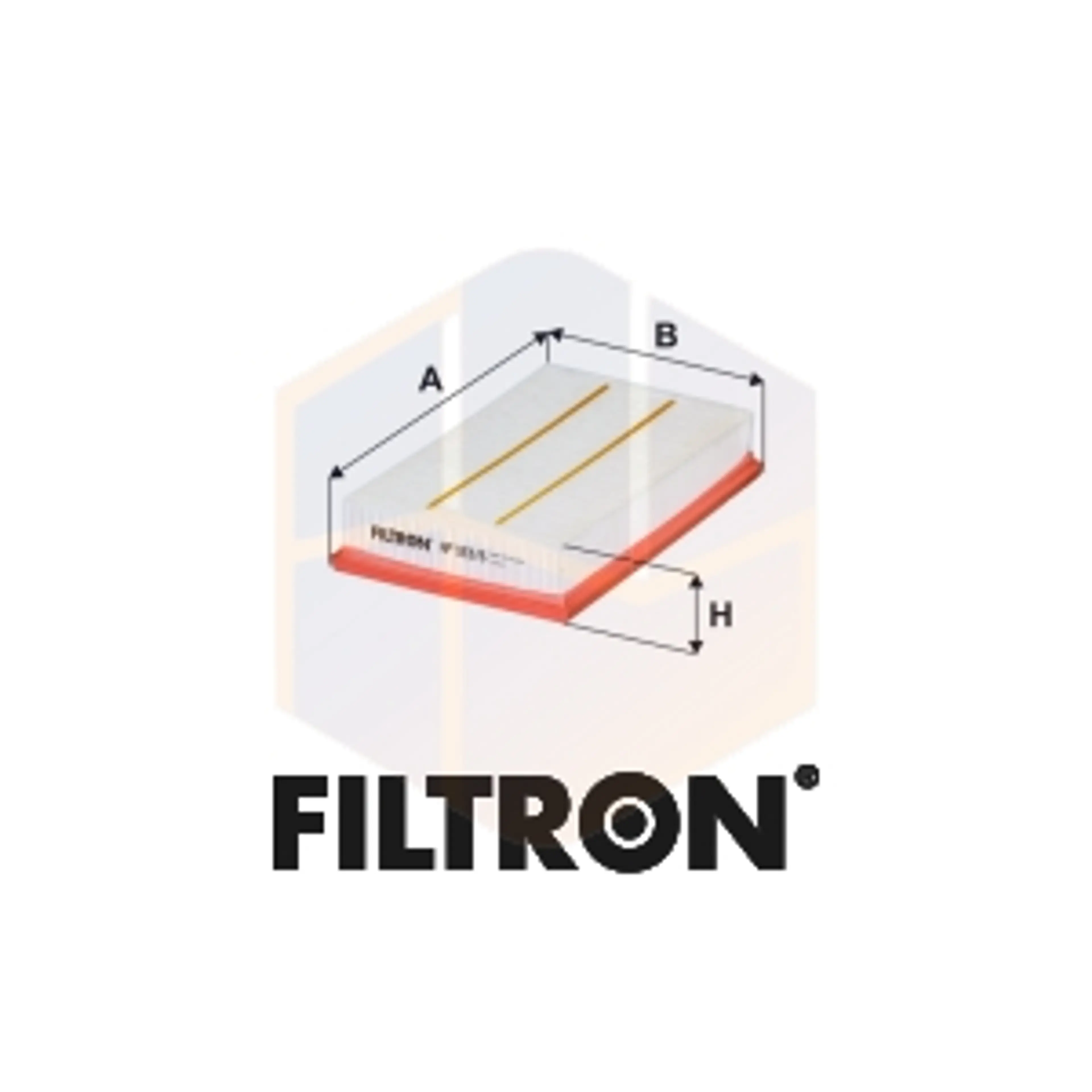 FILTRO AIRE AP 183/6