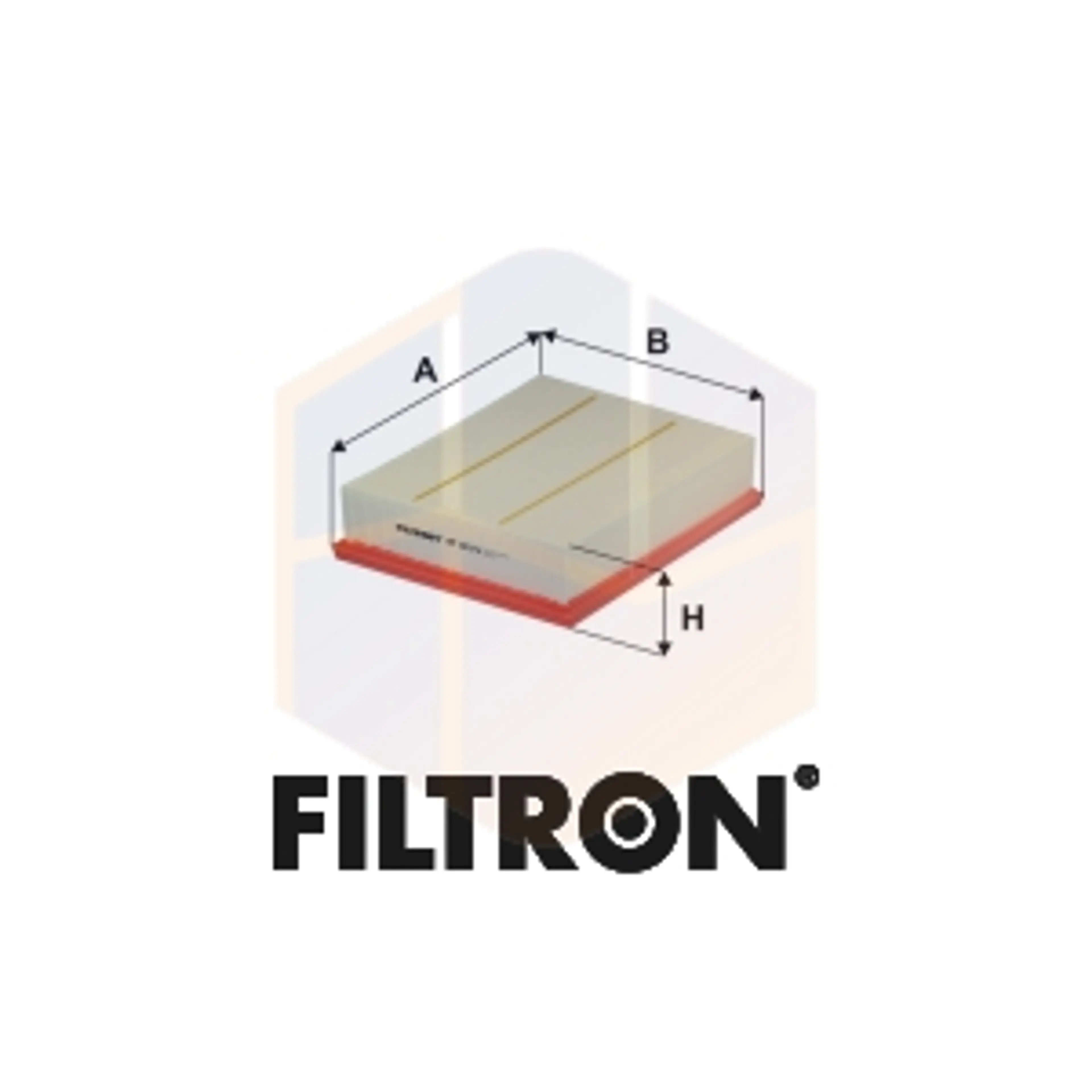 FILTRO AIRE AP 183/9