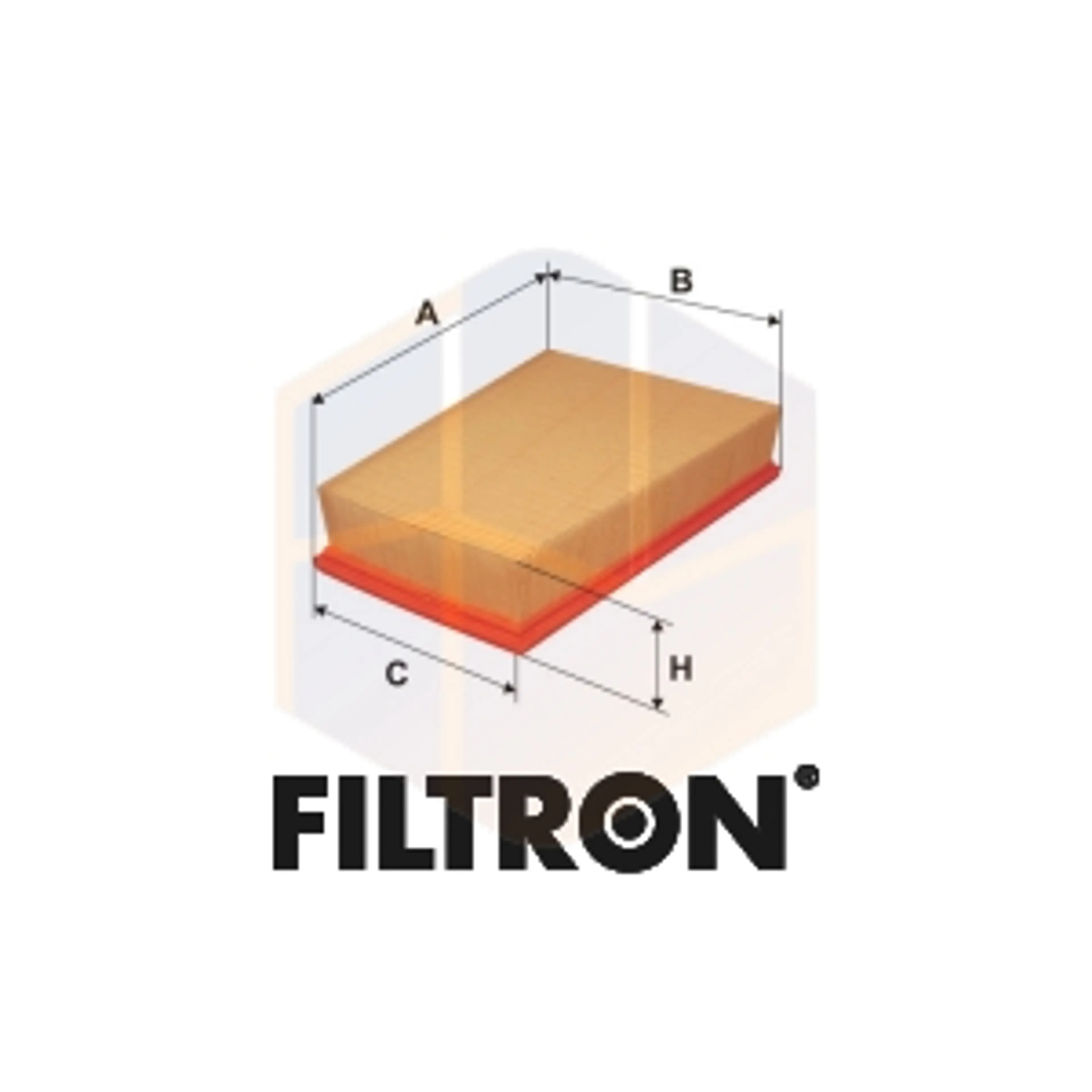 FILTRO AIRE AP 185/2