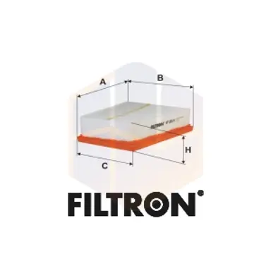 FILTRO AIRE AP 185/8