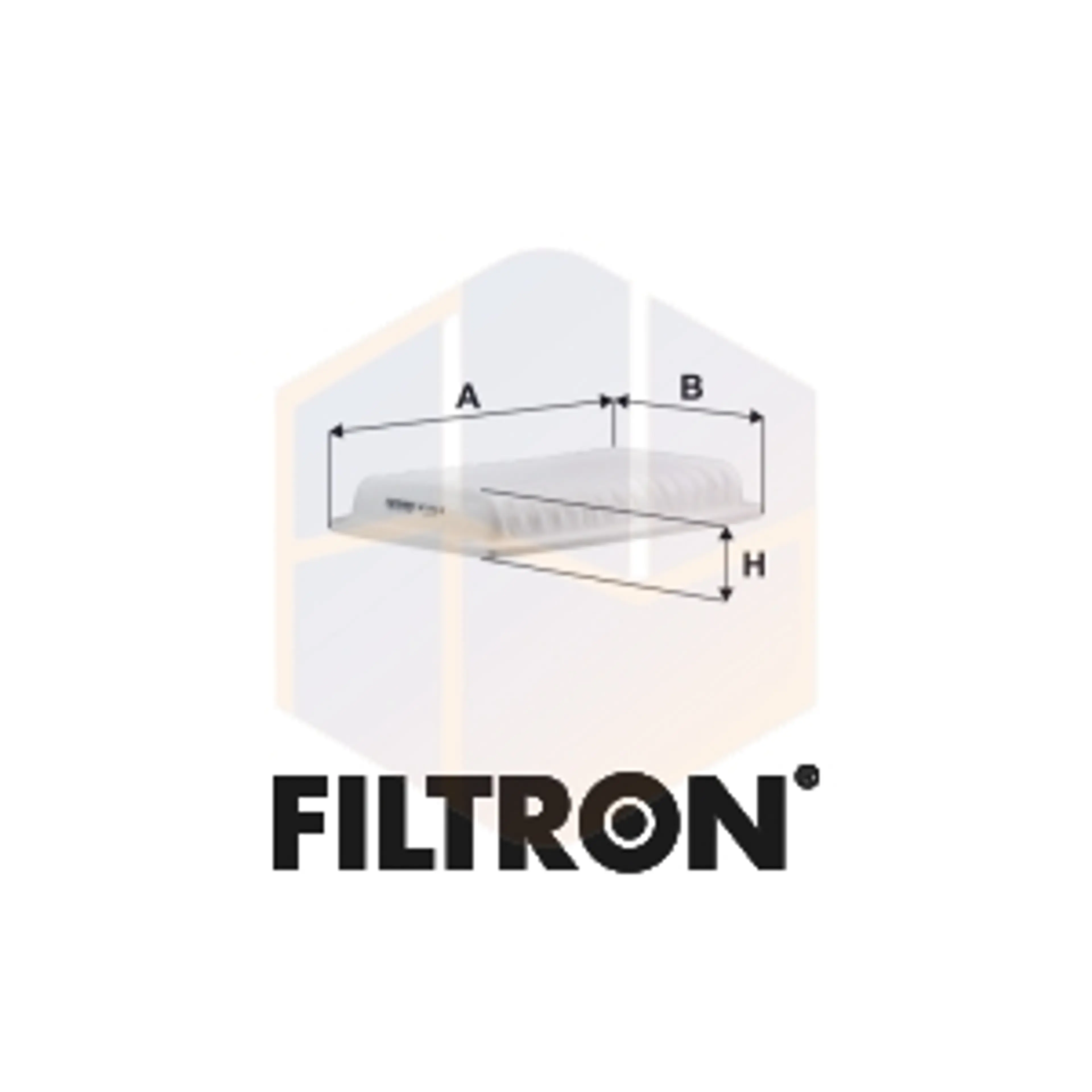 FILTRO AIRE AP 190/8