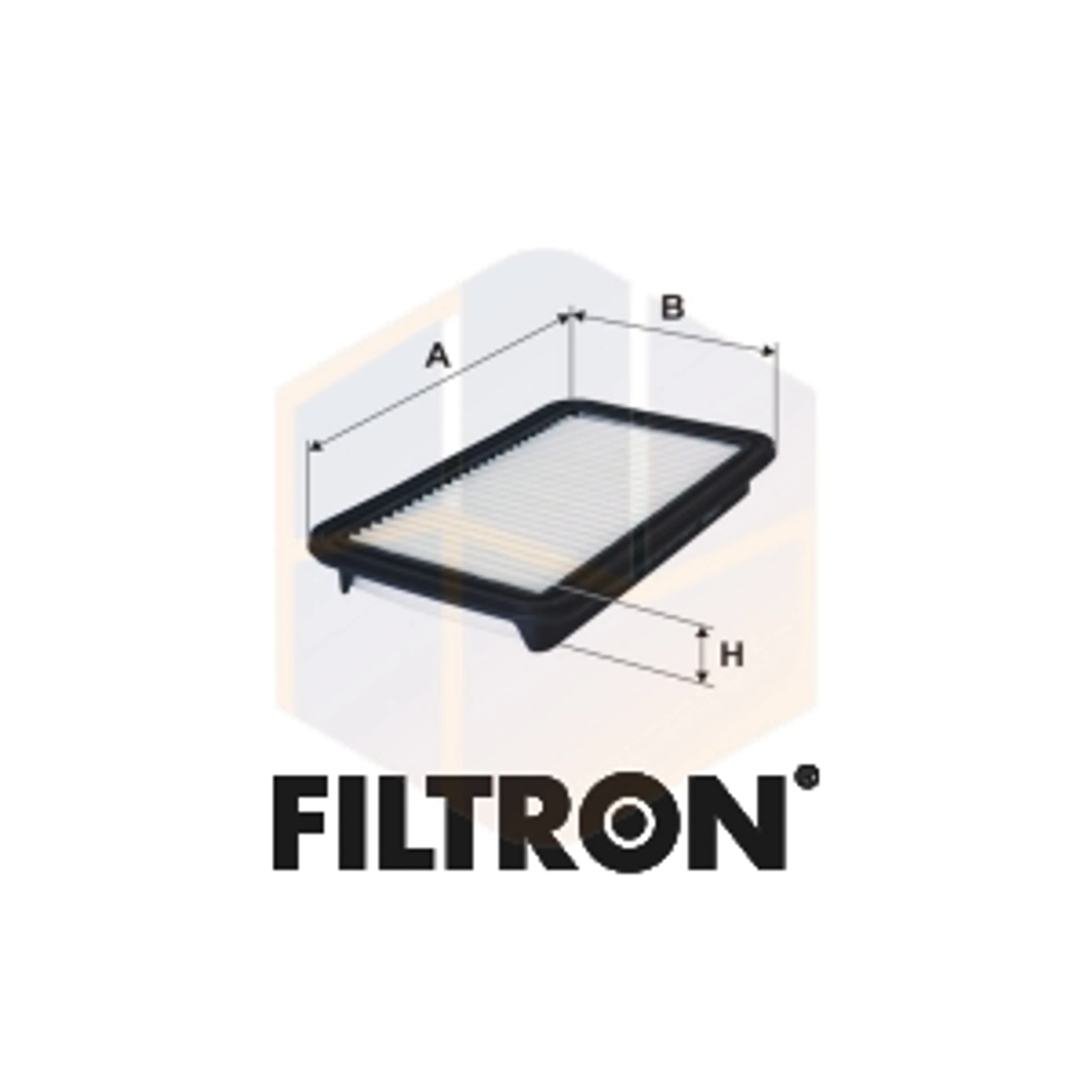 FILTRO AIRE AP 190/9