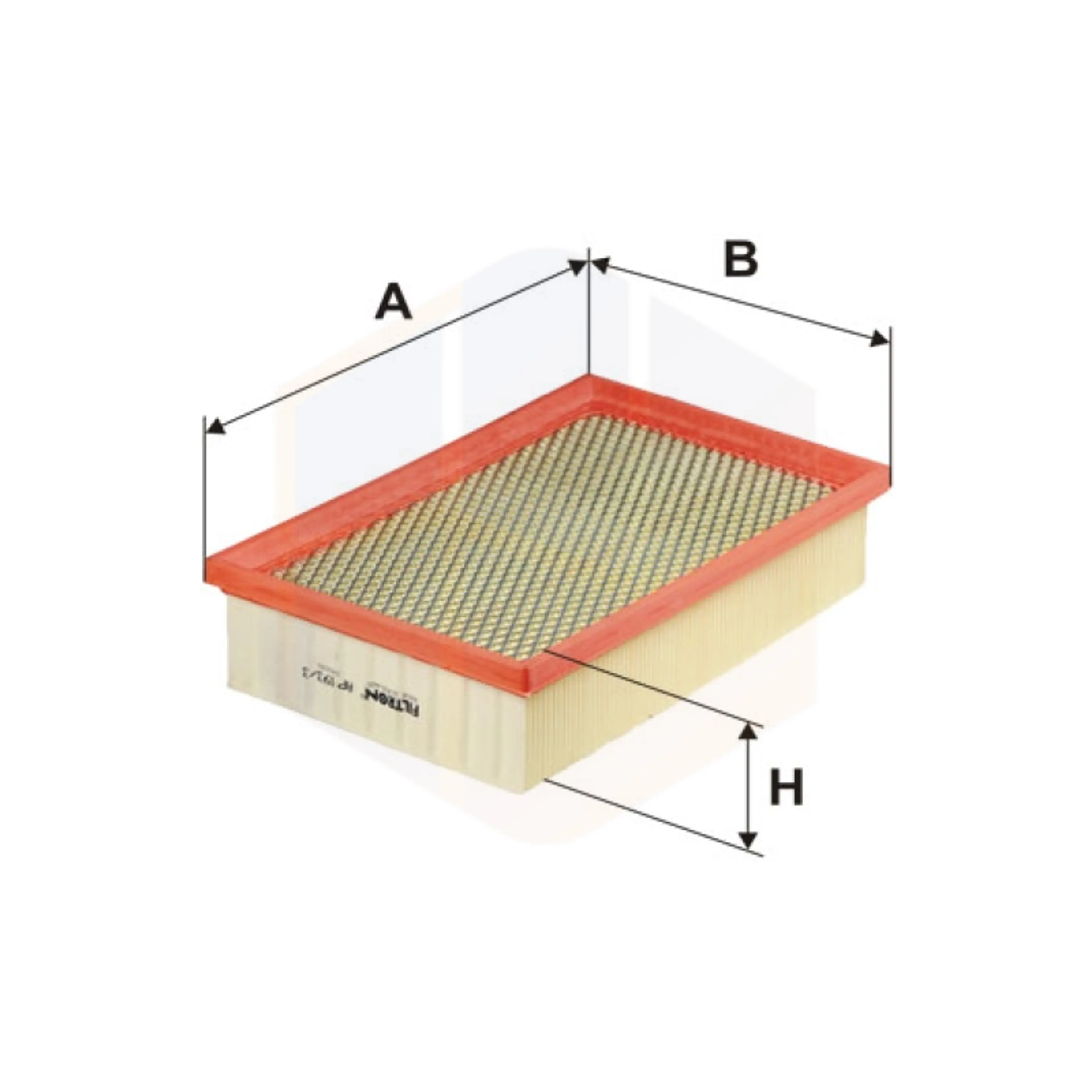 FILTRO AIRE AP 193/3