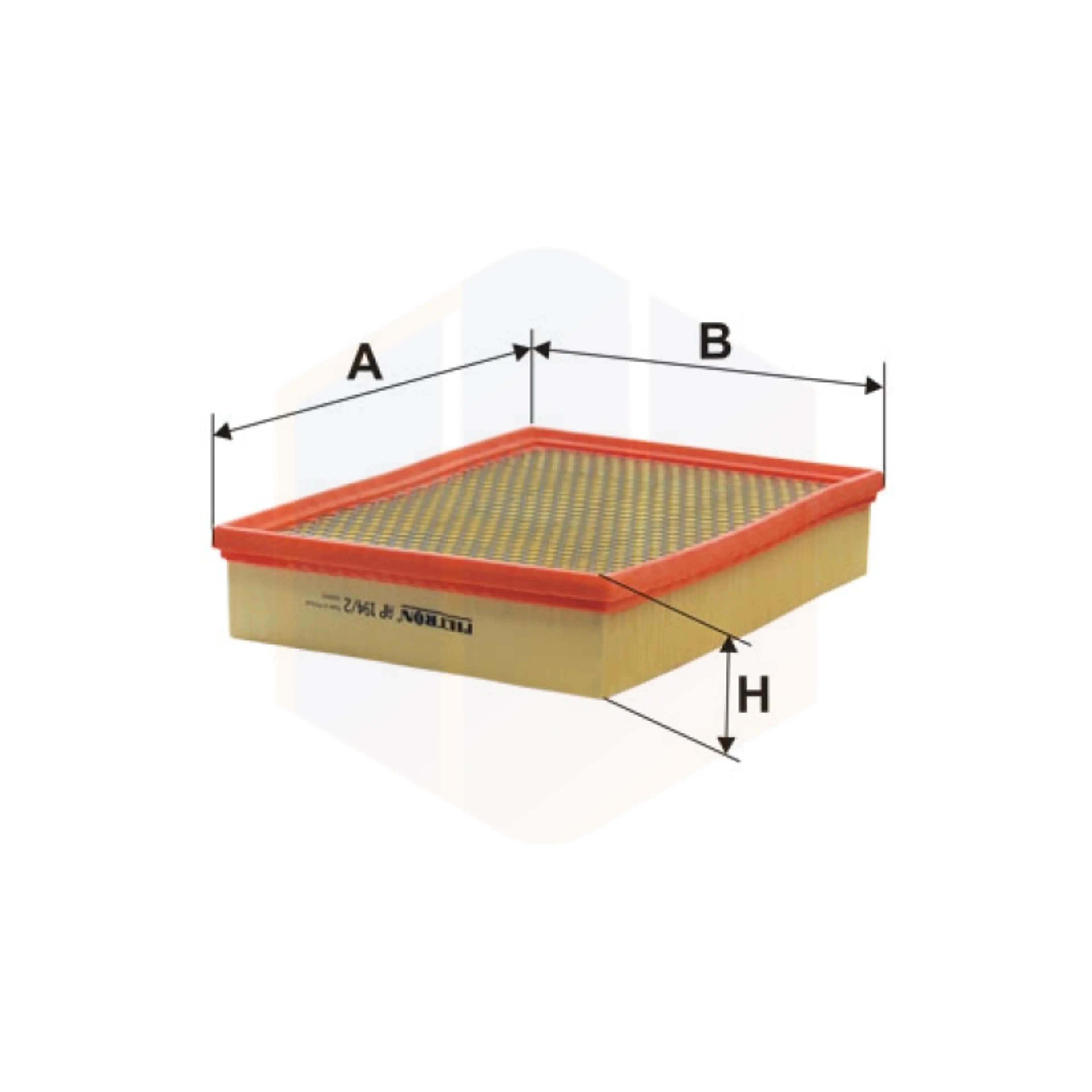FILTRO AIRE AP 194/2