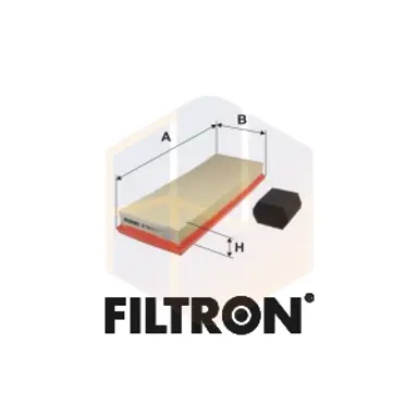 FILTRO AIRE AP 196/2