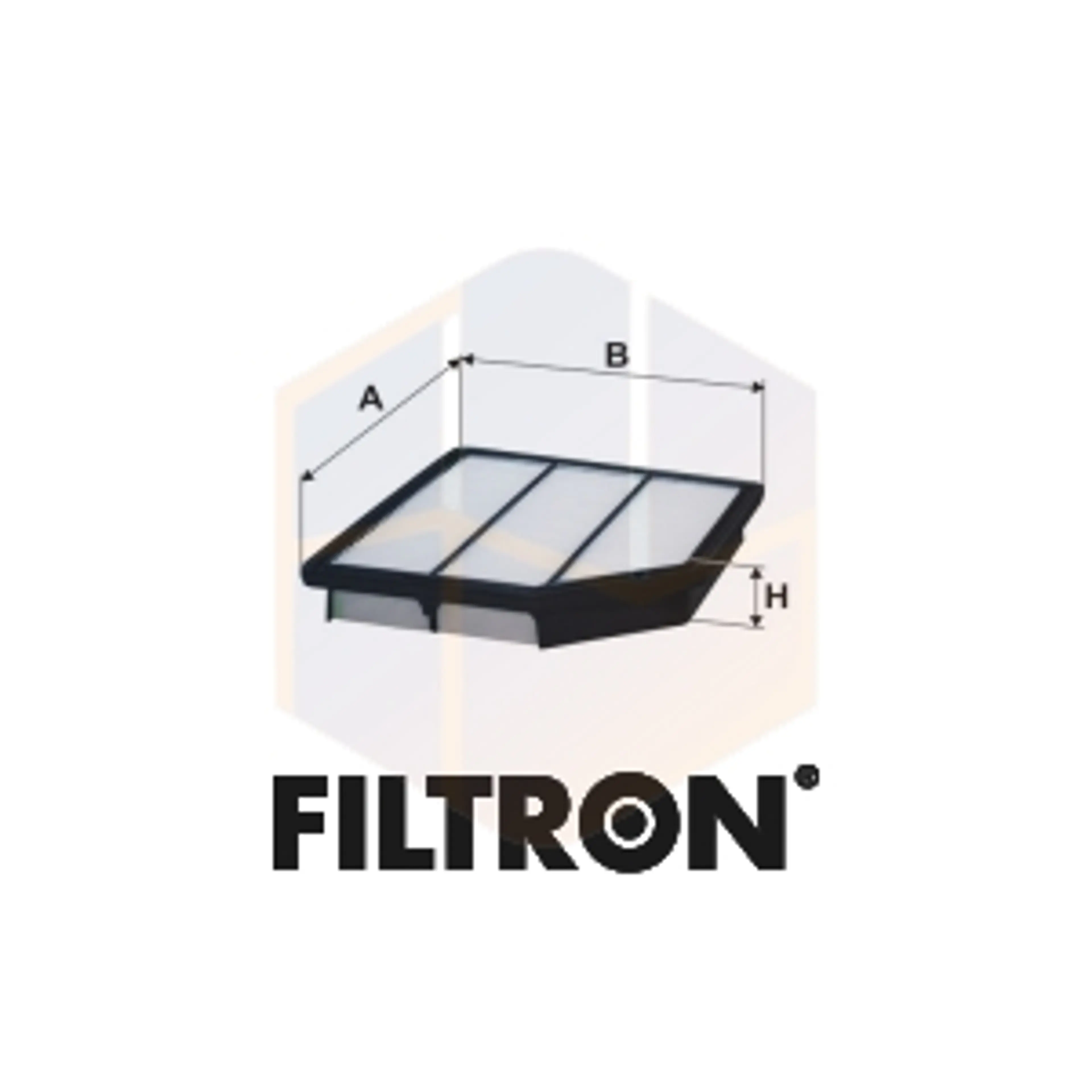 FILTRO AIRE AP 197