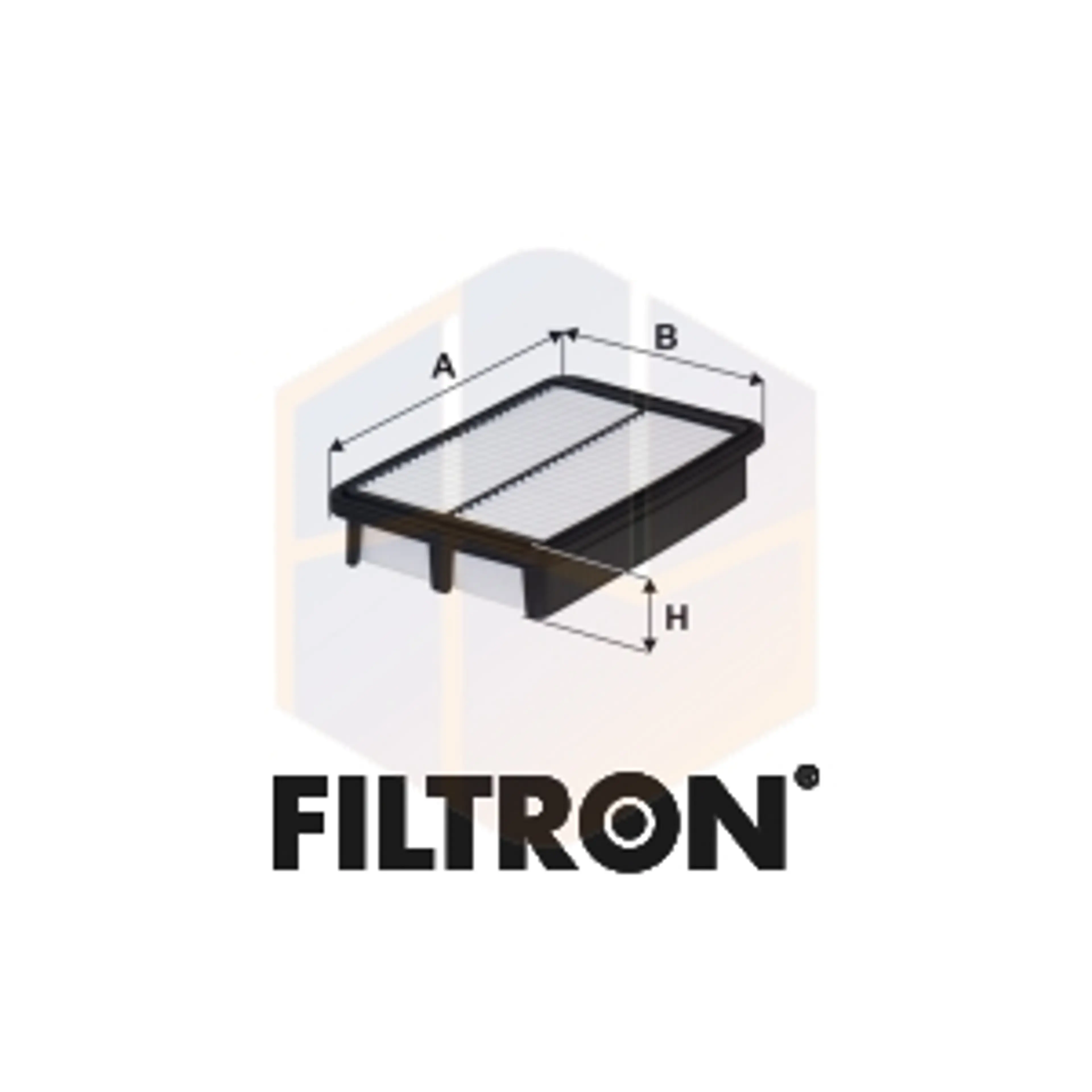 FILTRO AIRE AP 197/6