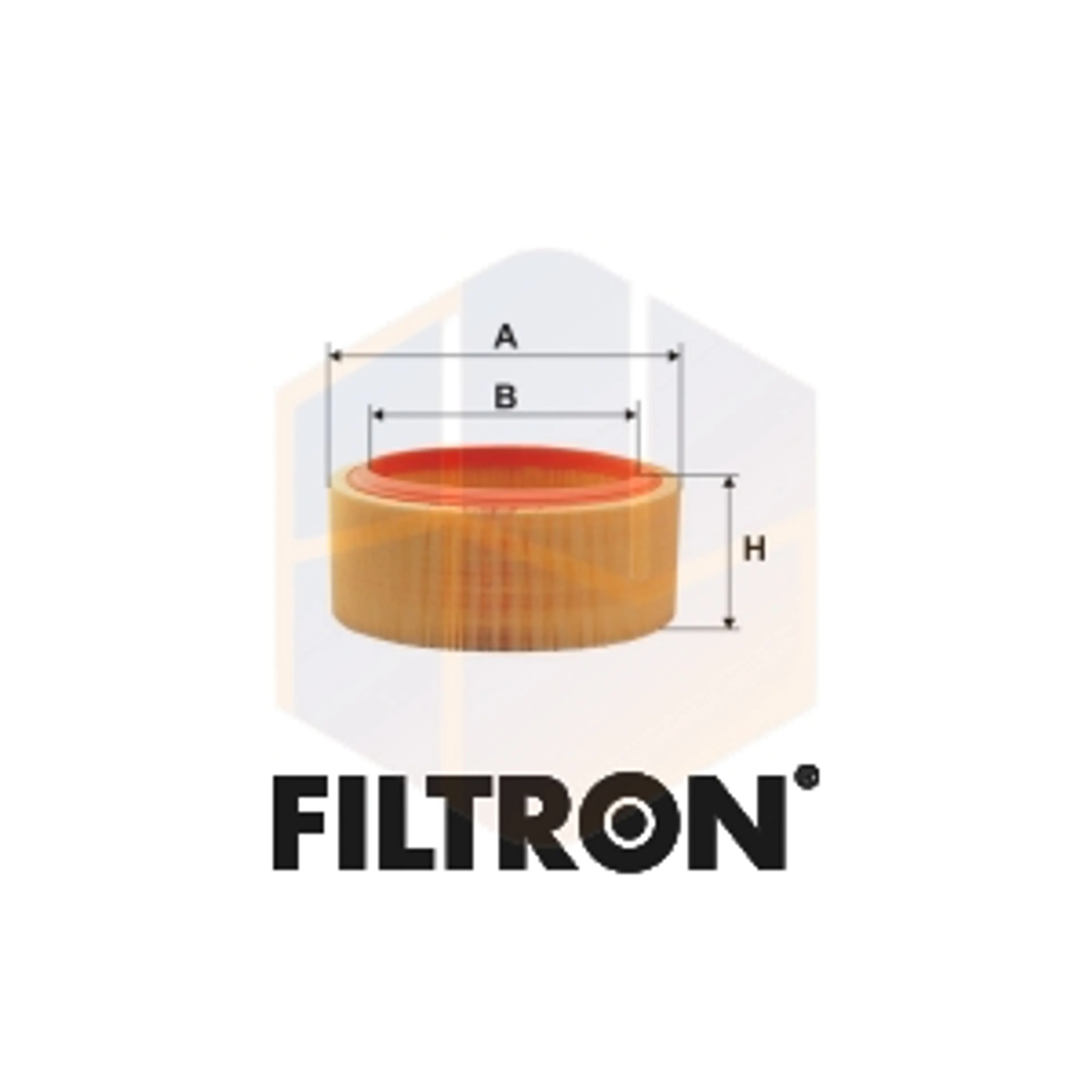 FILTRO AIRE AR 131