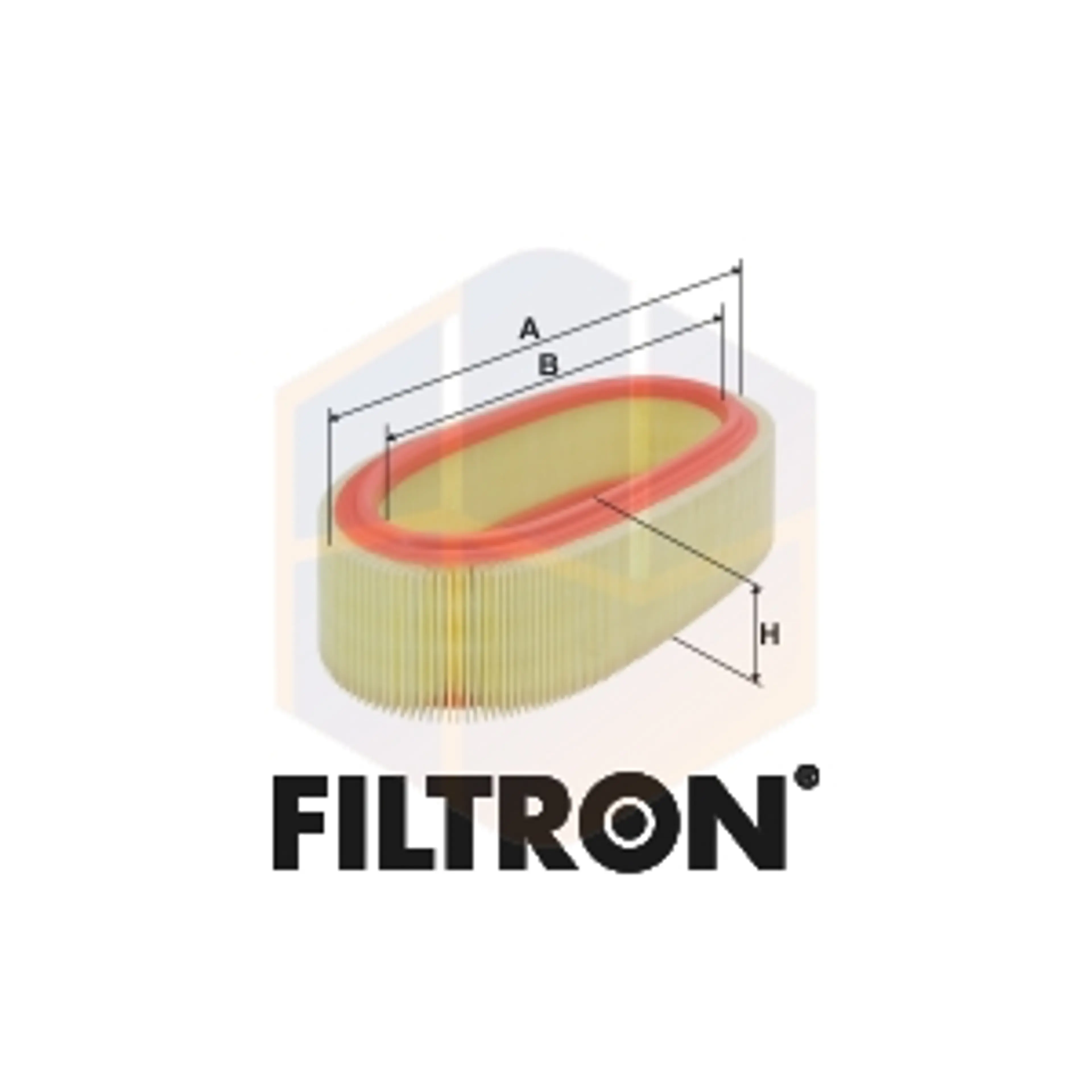 FILTRO AIRE AR 131/1