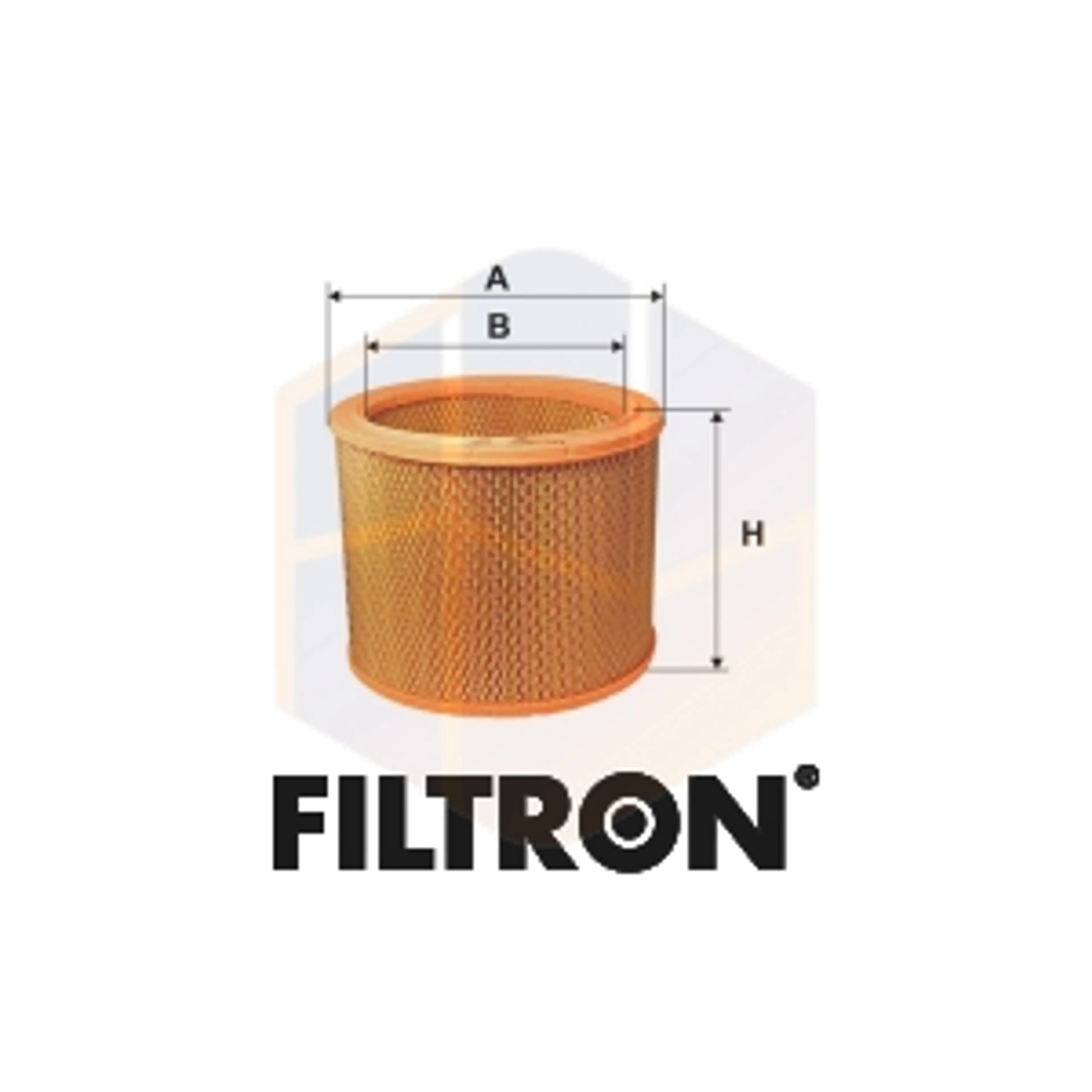 FILTRO AIRE AR 200