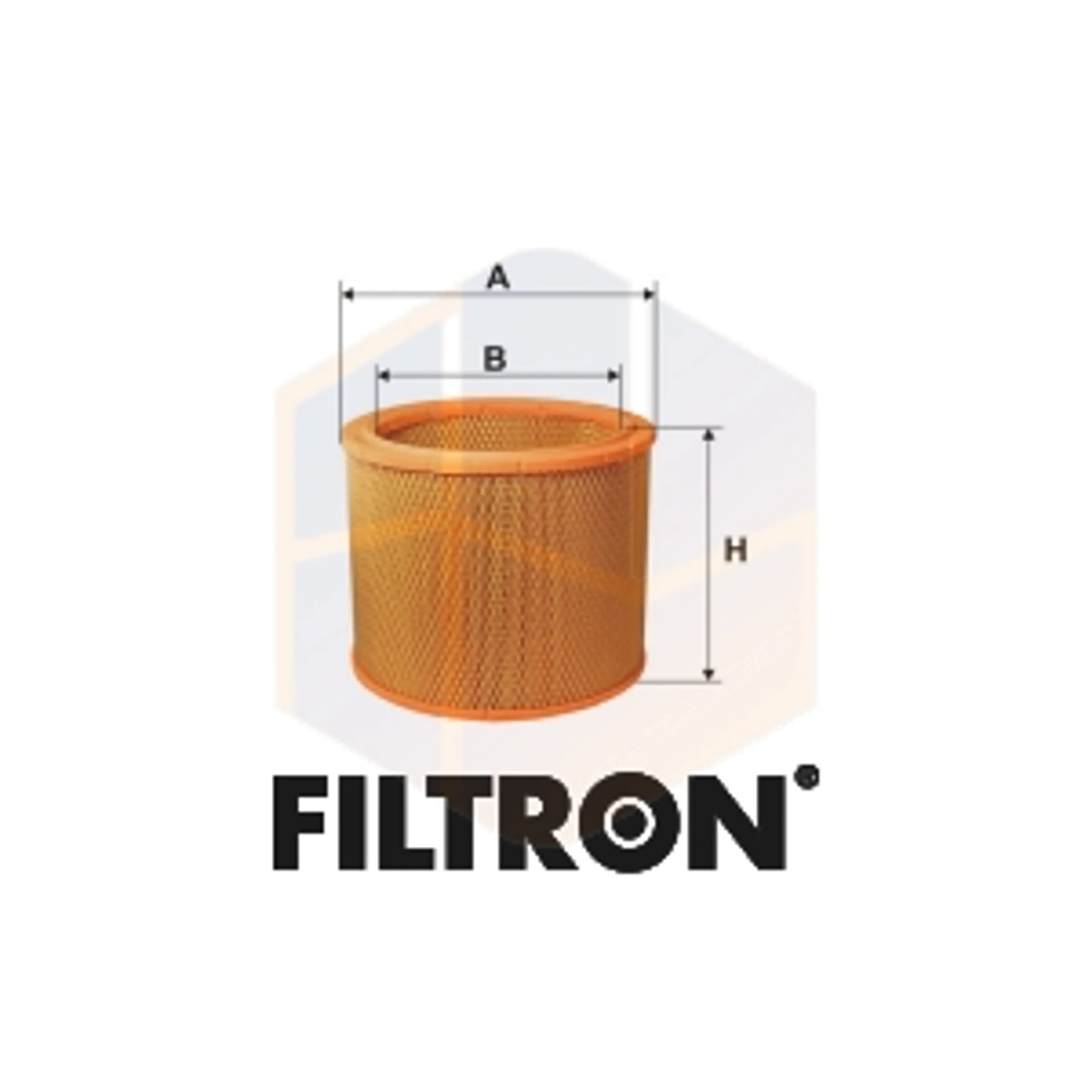 FILTRO AIRE AR 200/1