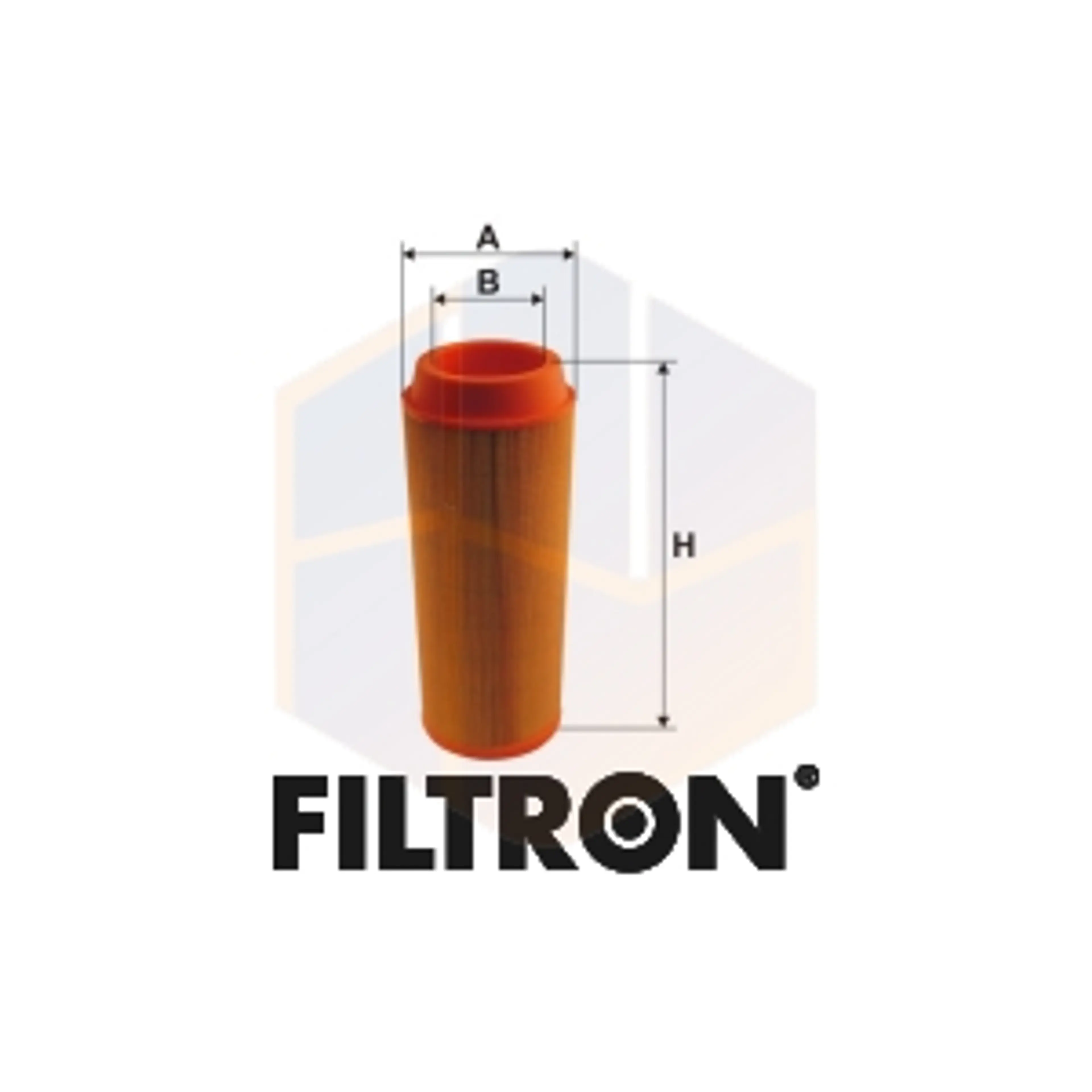 FILTRO AIRE AR 200/3