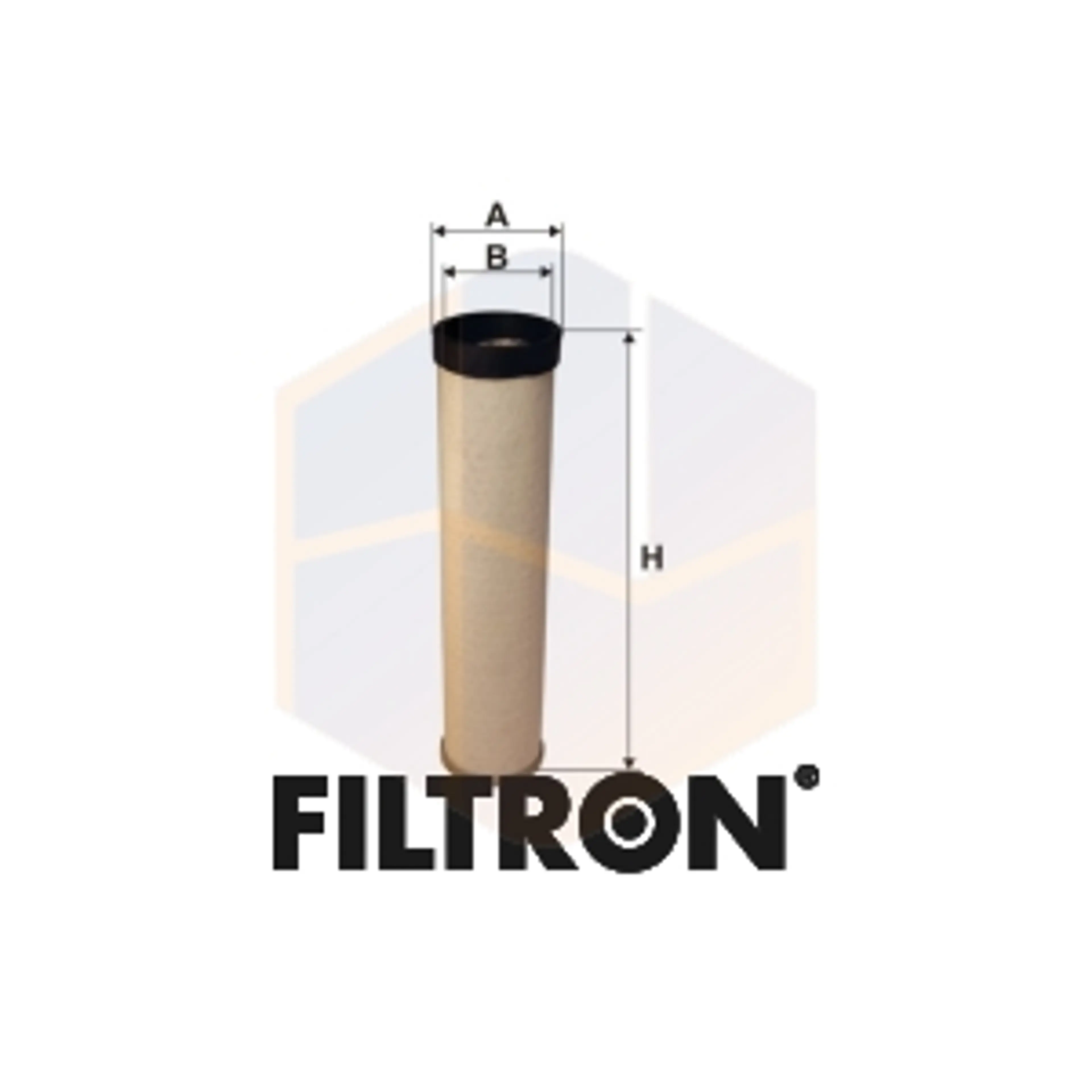 FILTRO AIRE AR 200/4W