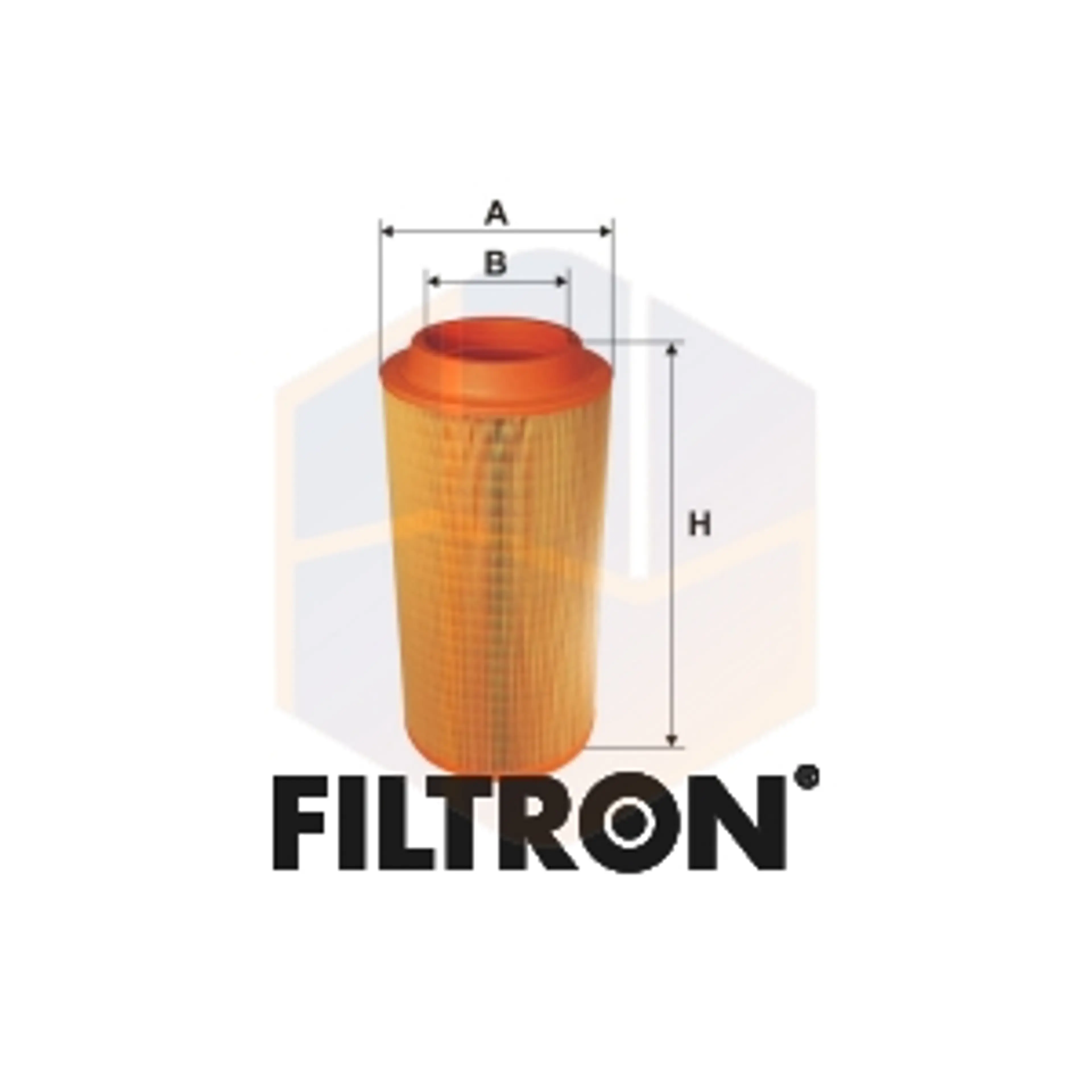 FILTRO AIRE AR 200/5