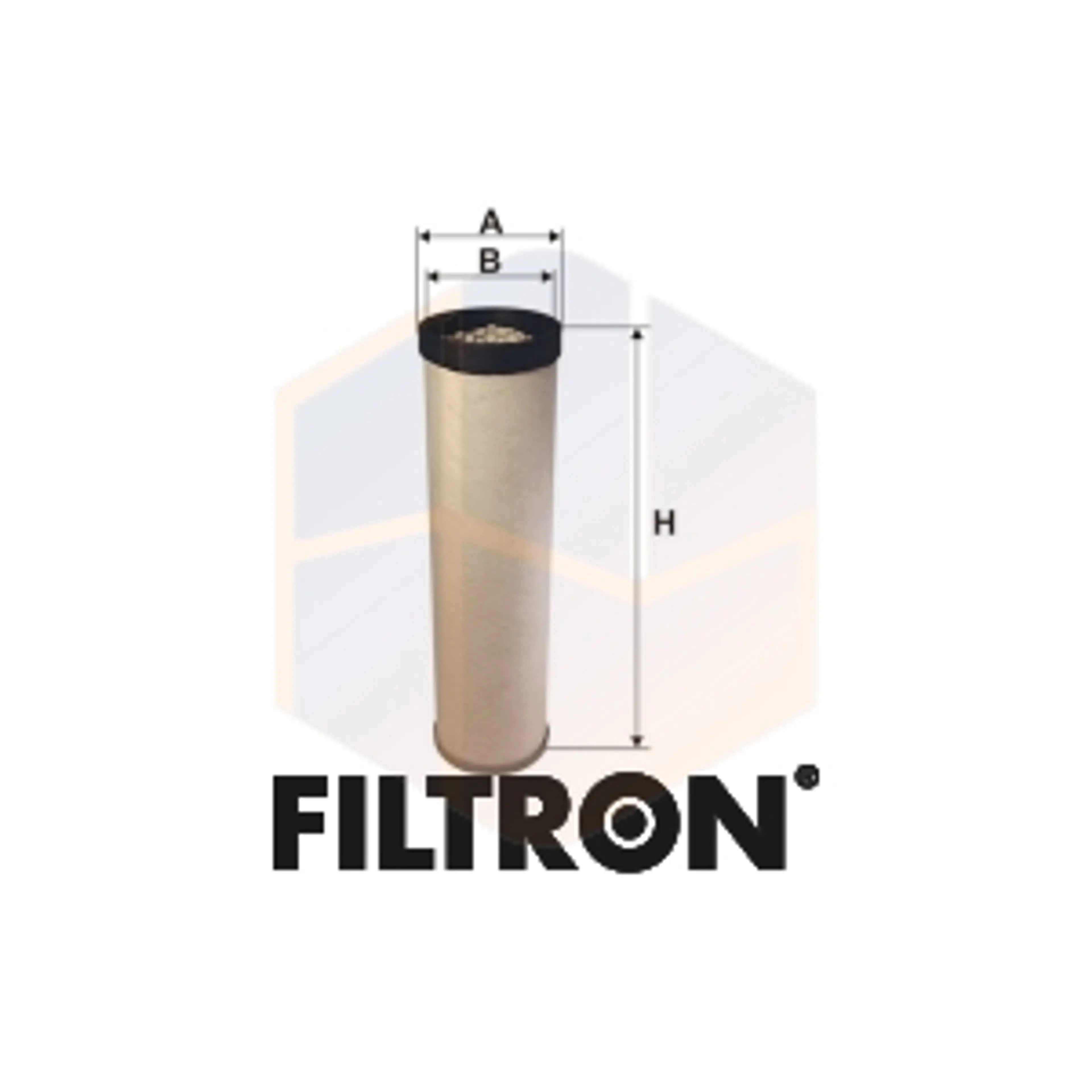 FILTRO AIRE AR 200/5W