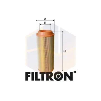FILTRO AIRE AR 200/7