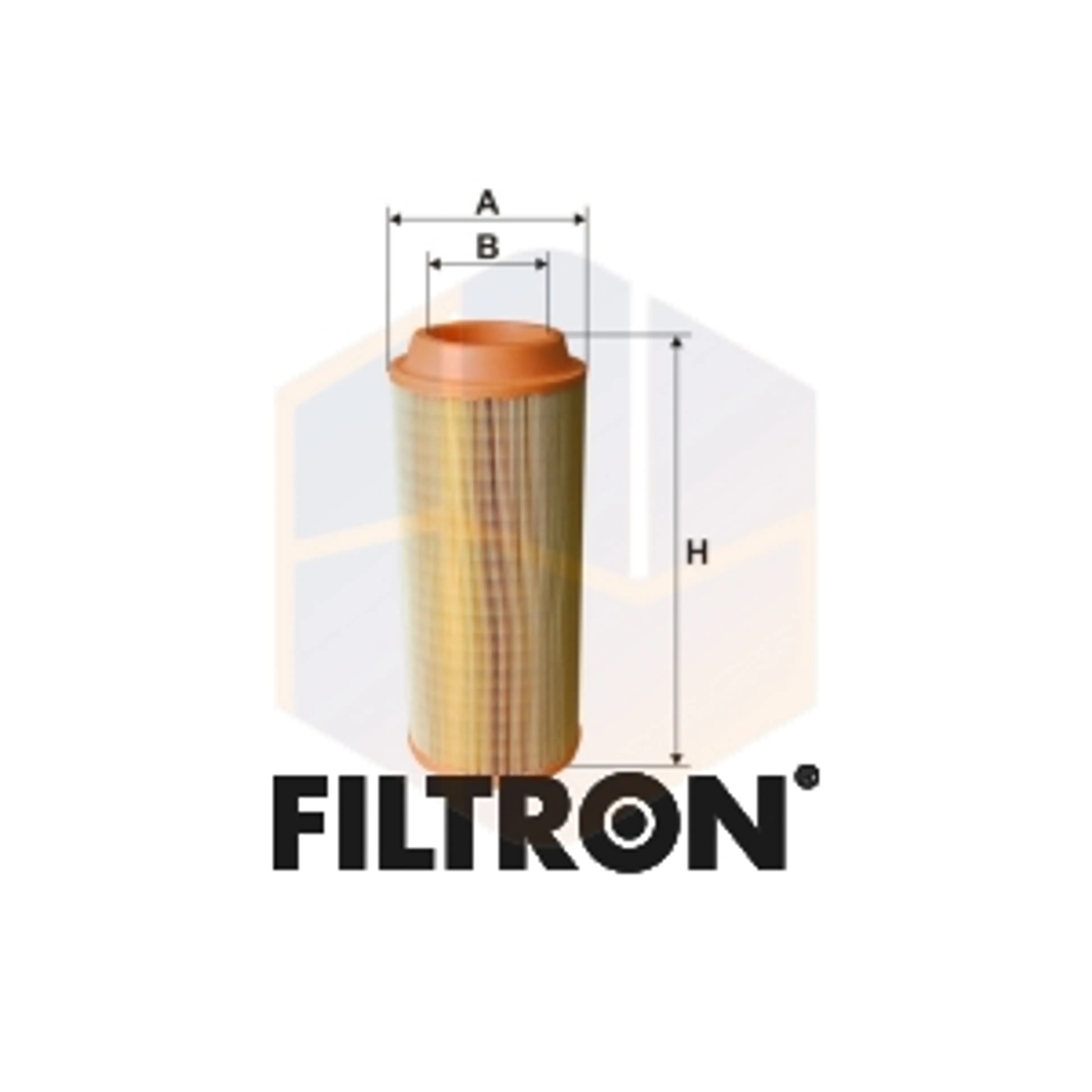 FILTRO AIRE AR 200/7