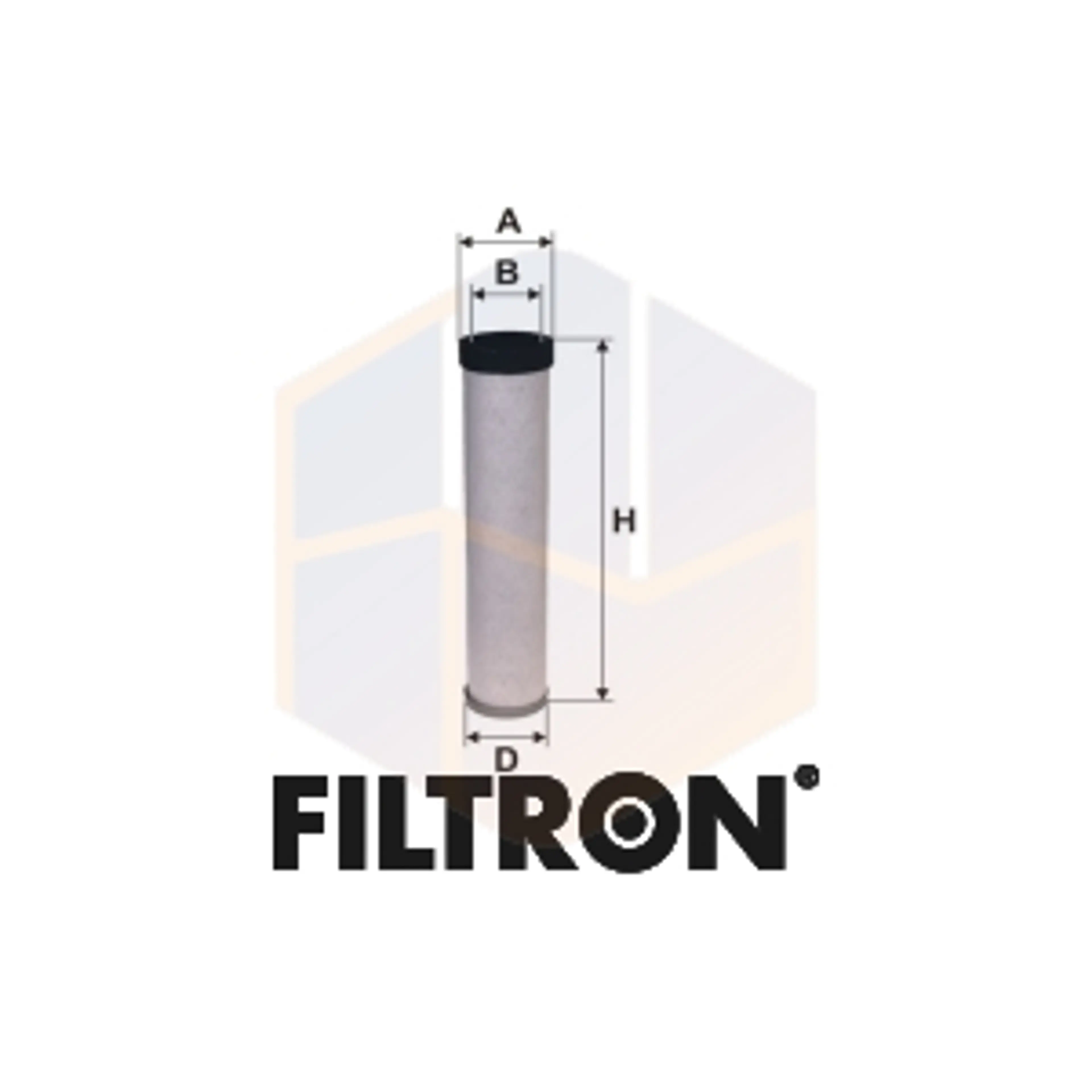 FILTRO AIRE AR 200/7W