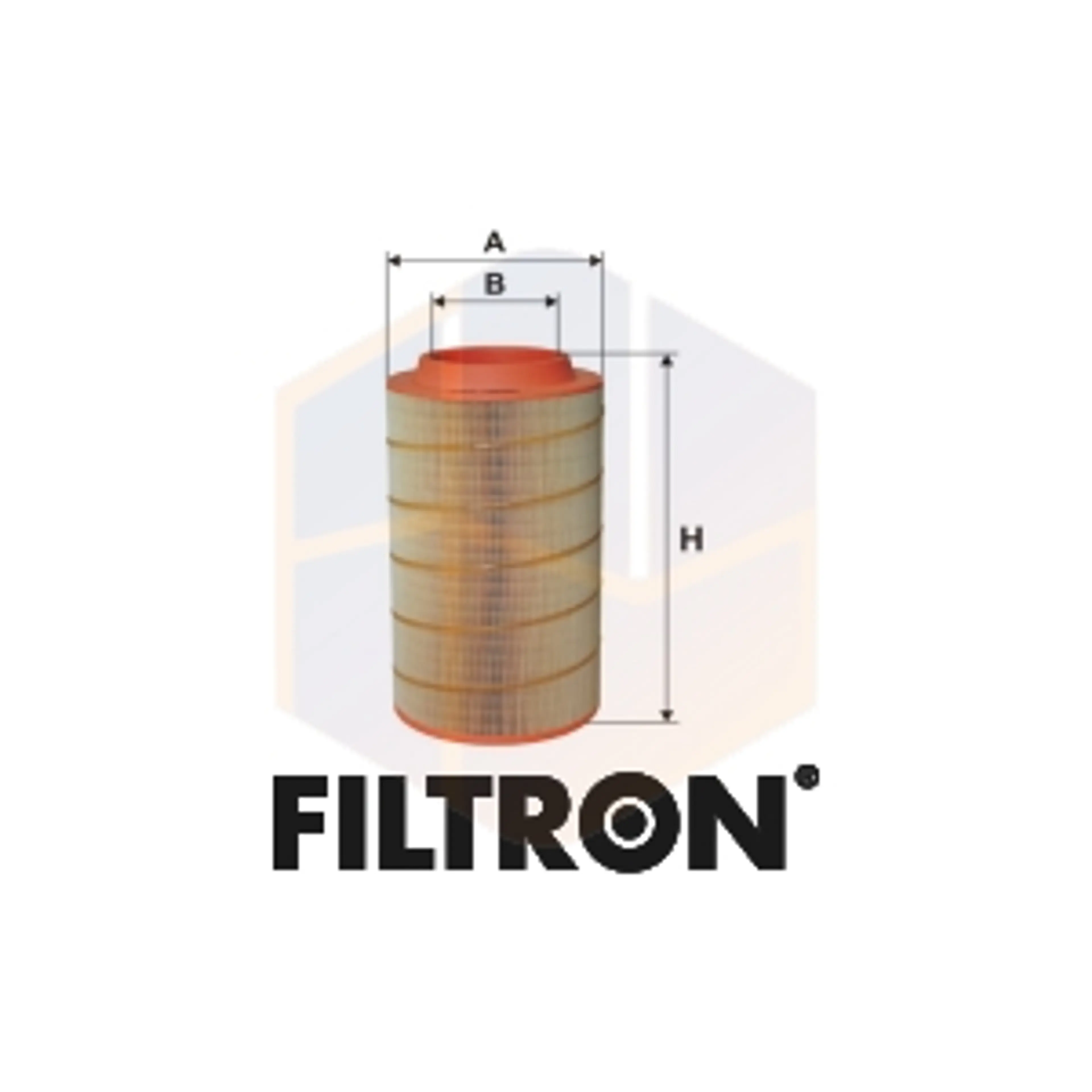 FILTRO AIRE AR 200/8