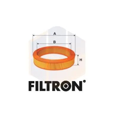 FILTRO AIRE AR 201