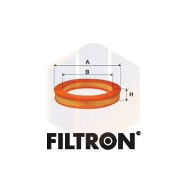 FILTRO AIRE AR 210
