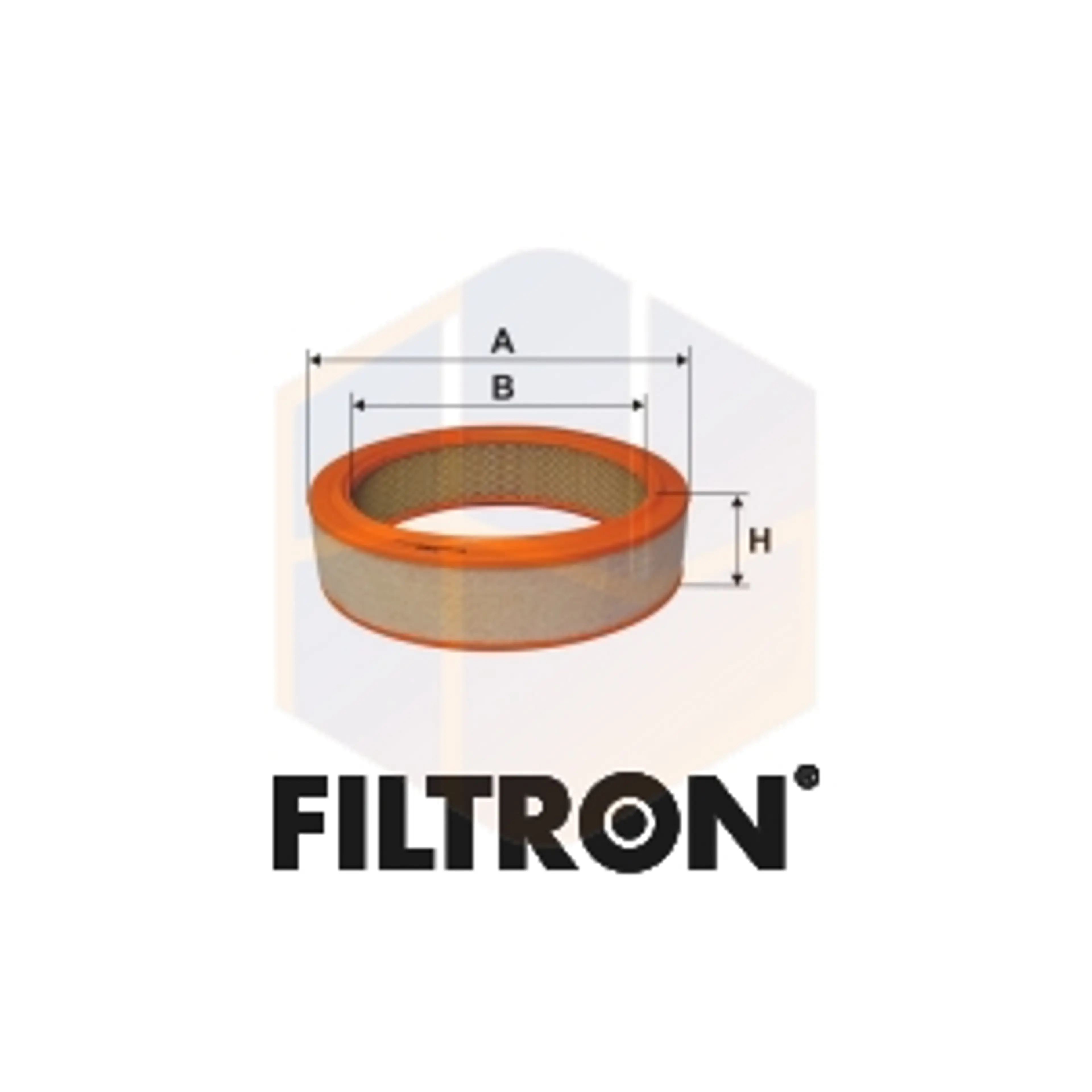 FILTRO AIRE AR 214A