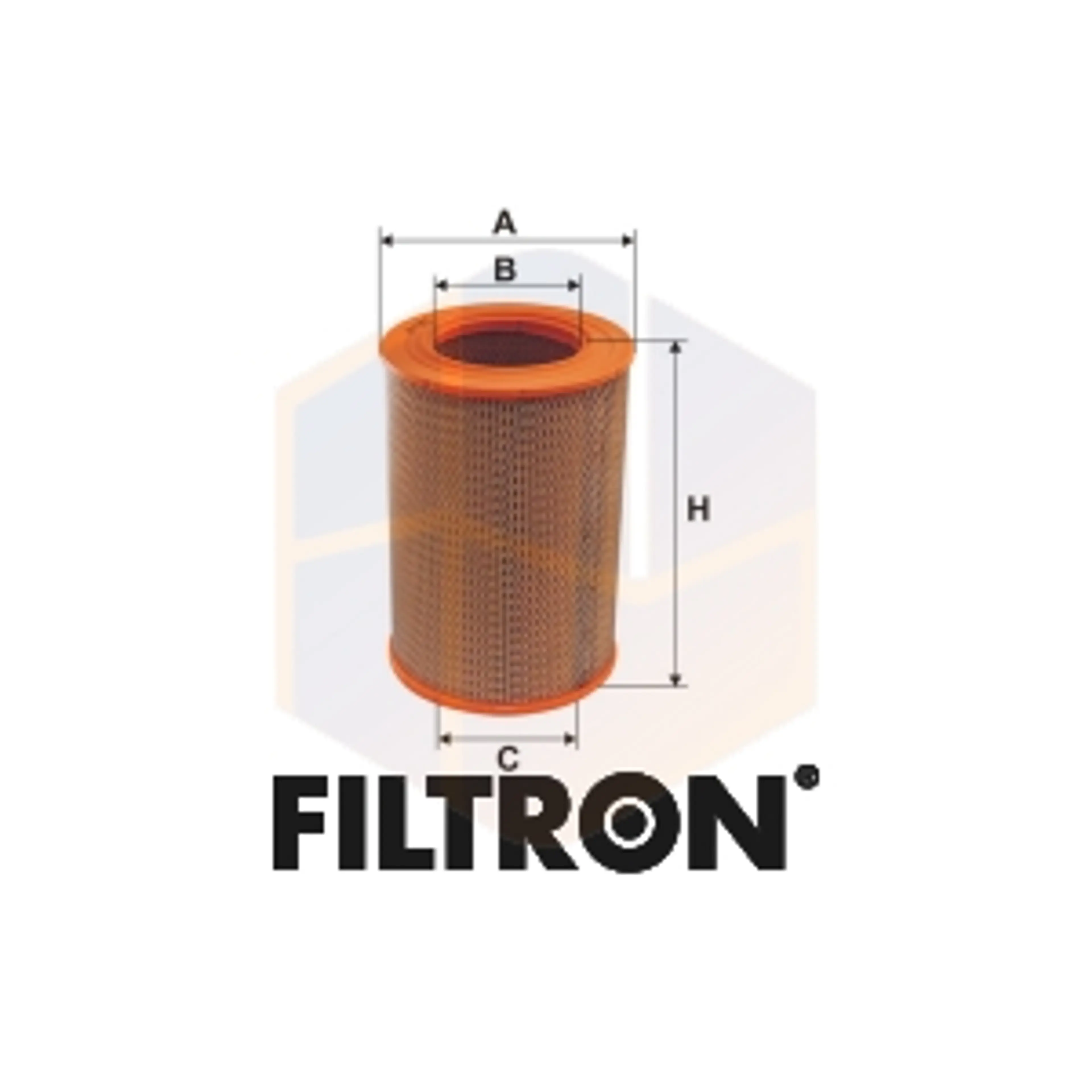 FILTRO AIRE AR 218