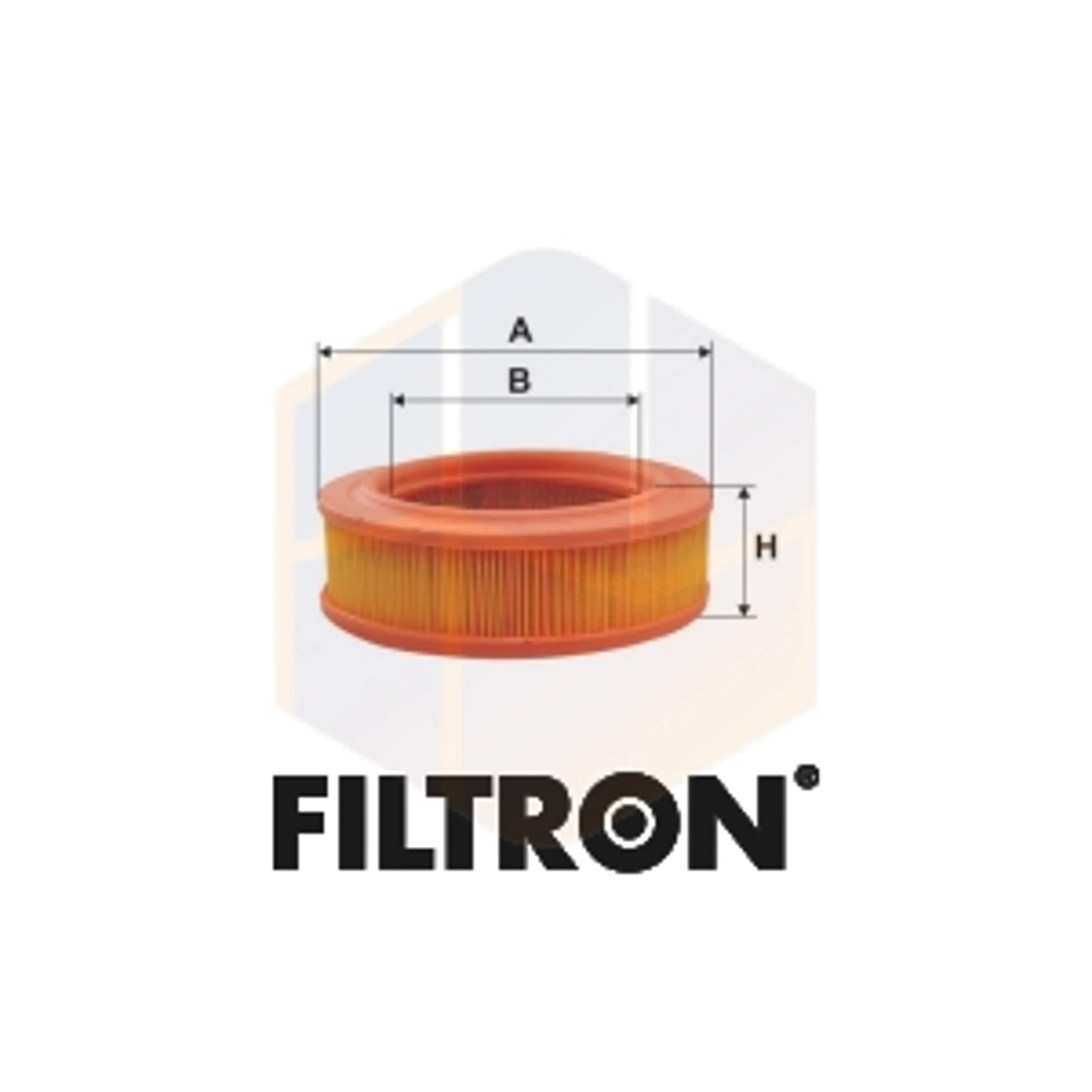 FILTRO AIRE AR 219