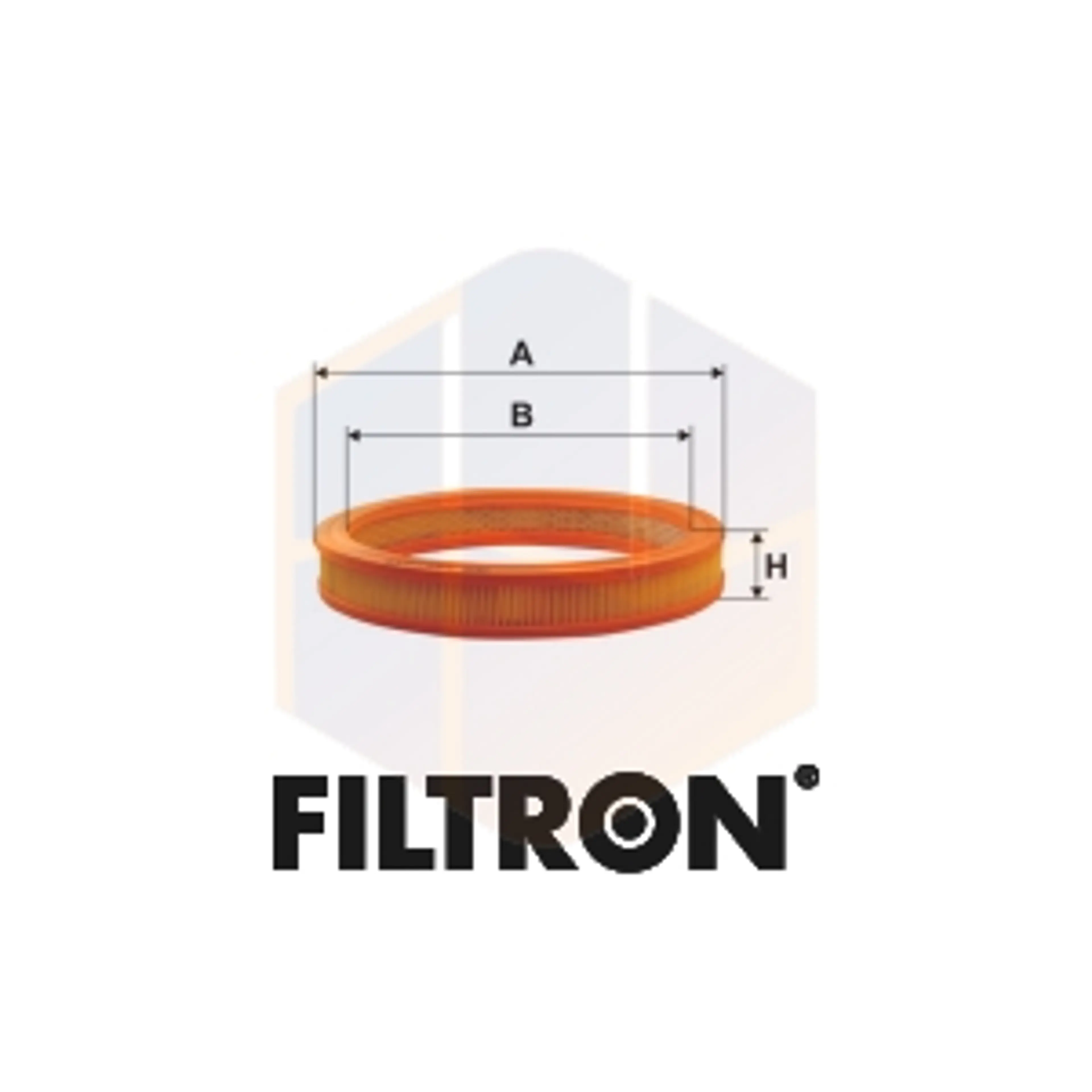 FILTRO AIRE AR 221