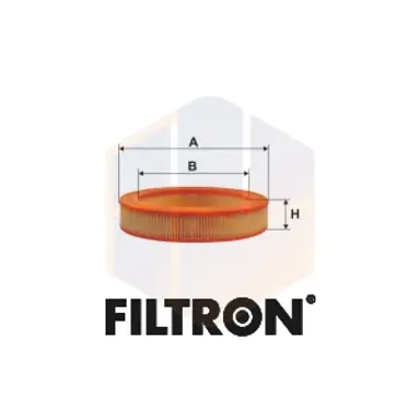 FILTRO AIRE AR 227