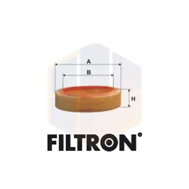 FILTRO AIRE AR 229