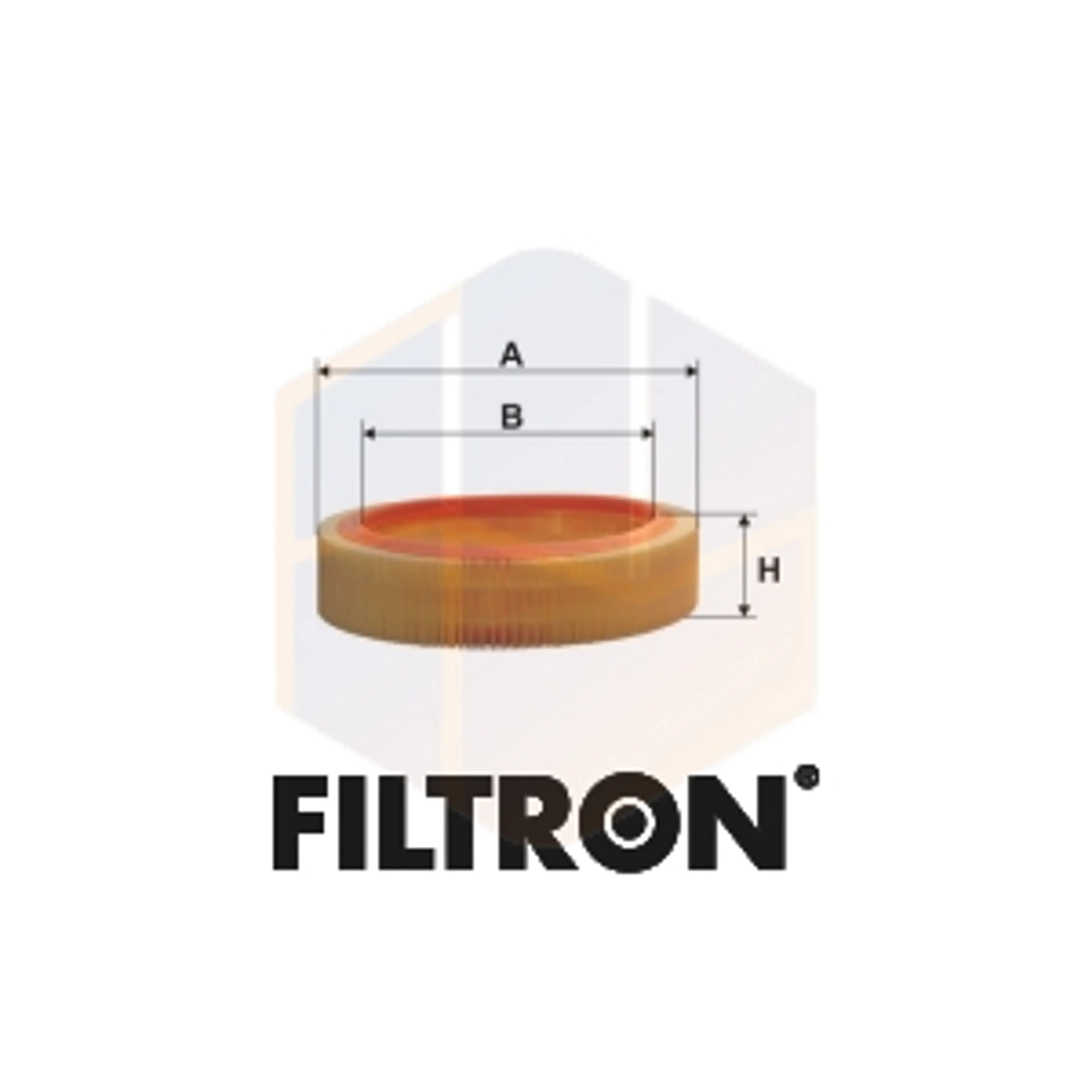 FILTRO AIRE AR 229