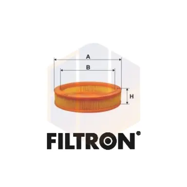 FILTRO AIRE AR 232/2