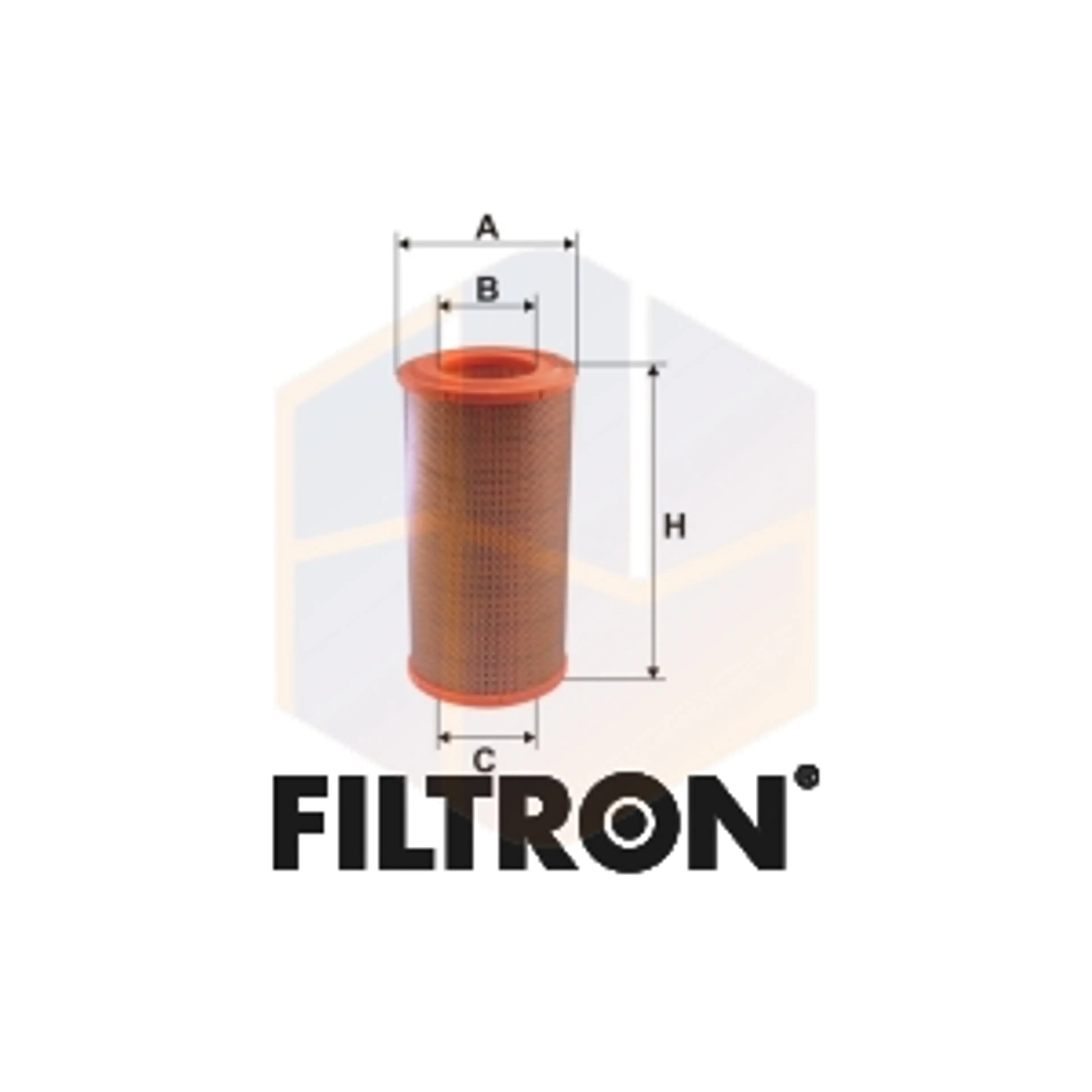 FILTRO AIRE AR 234/1