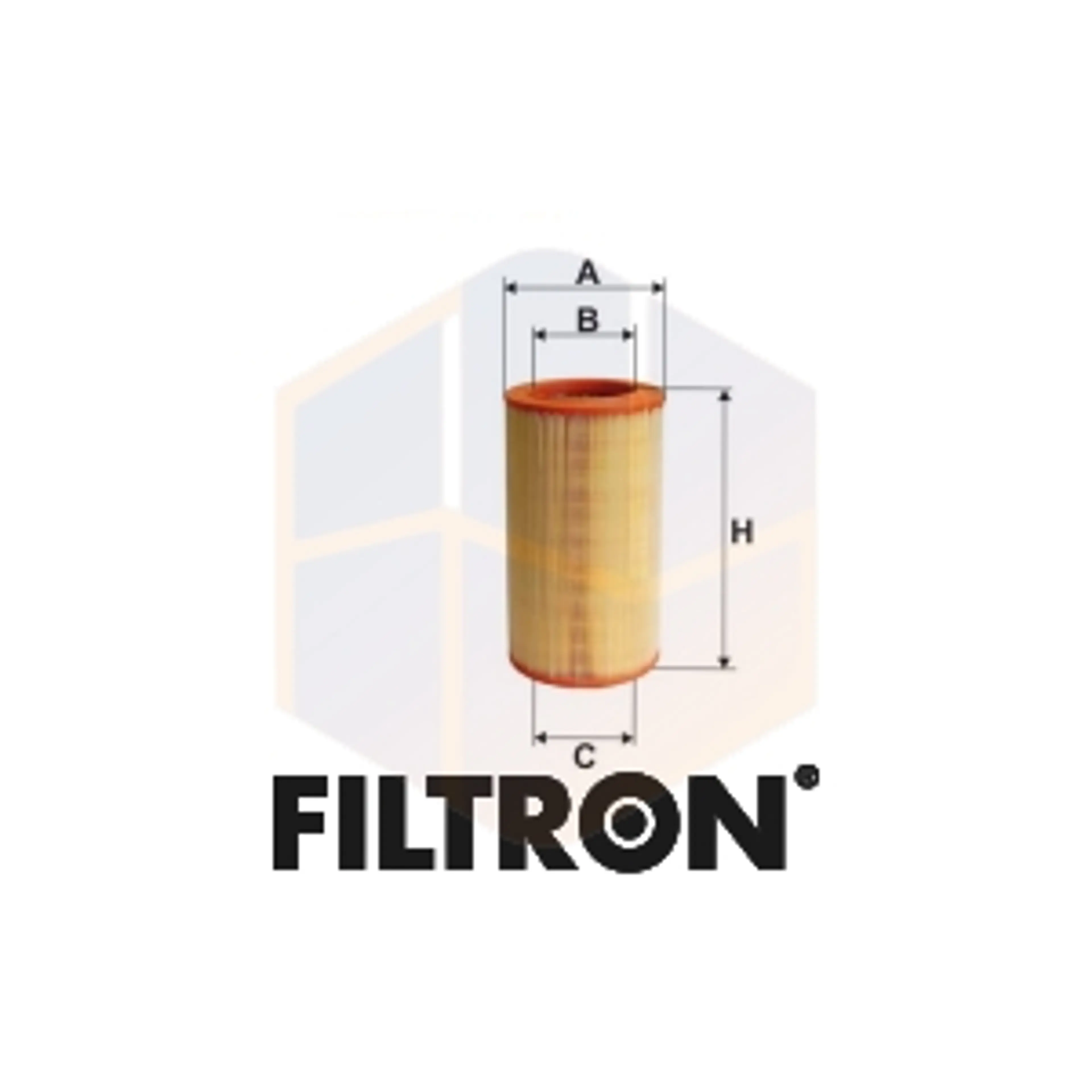 FILTRO AIRE AR 234/4