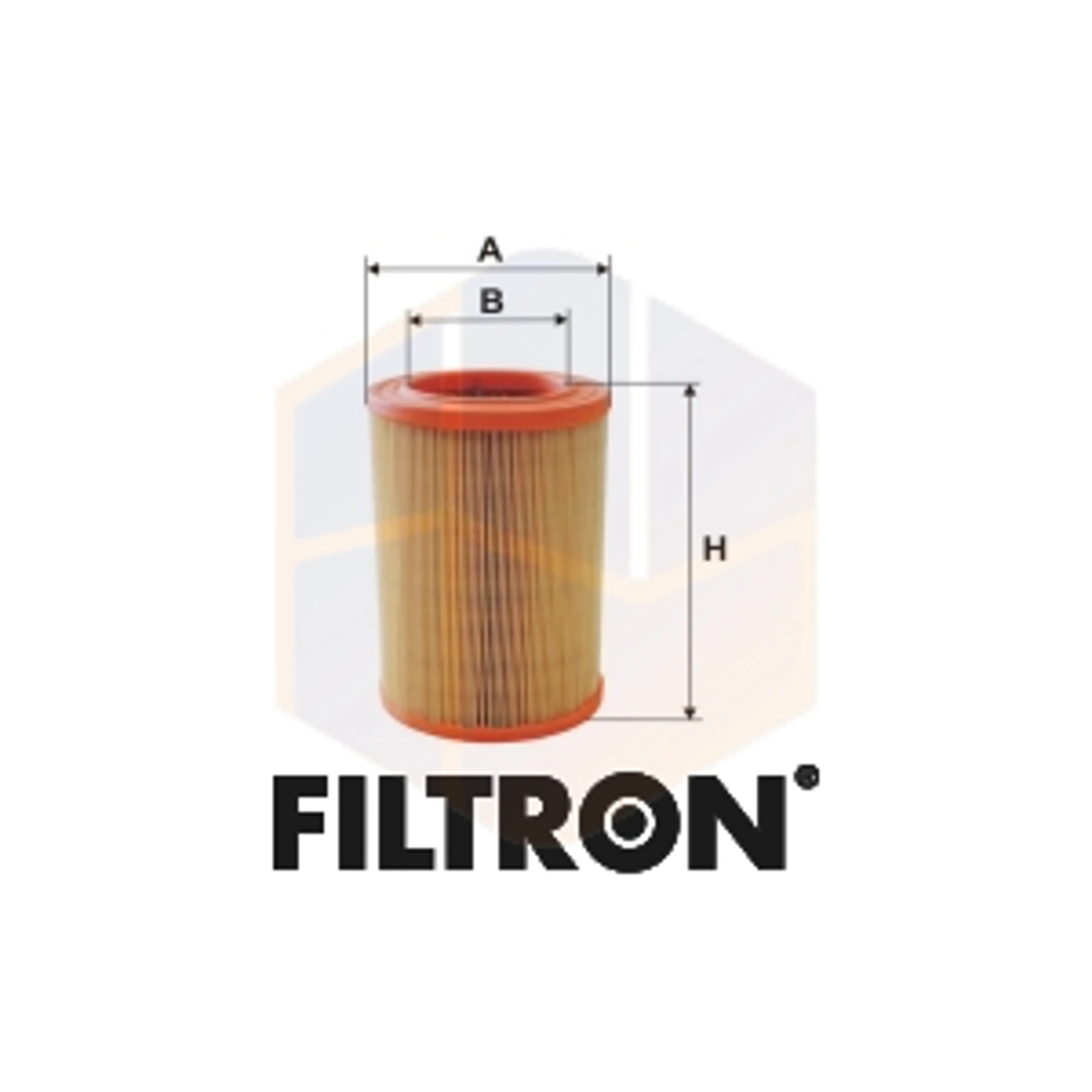 FILTRO AIRE AR 234/5