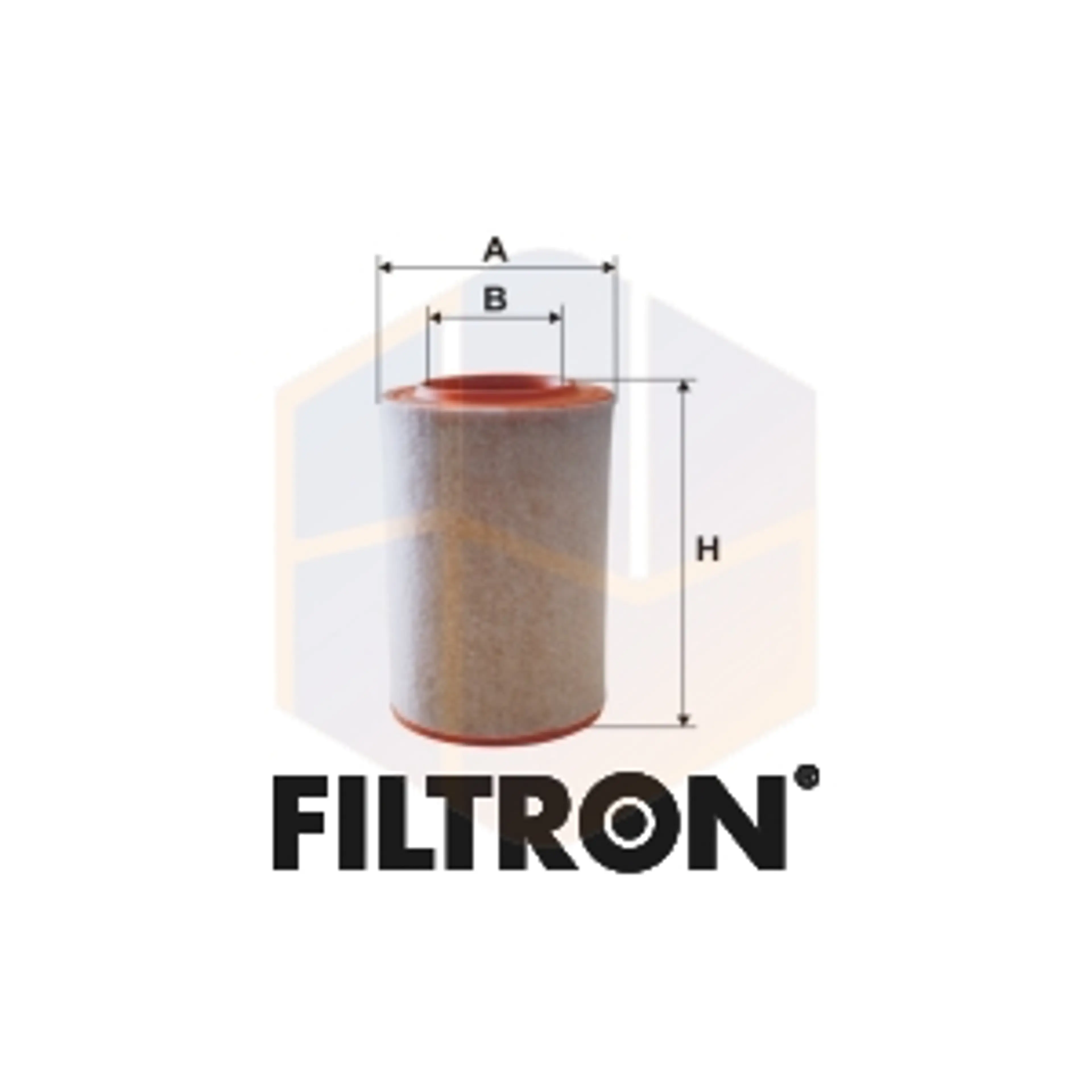 FILTRO AIRE AR 234/6