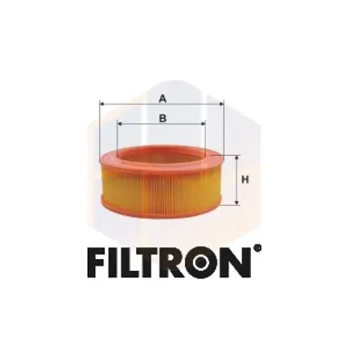 FILTRO AIRE AR 235