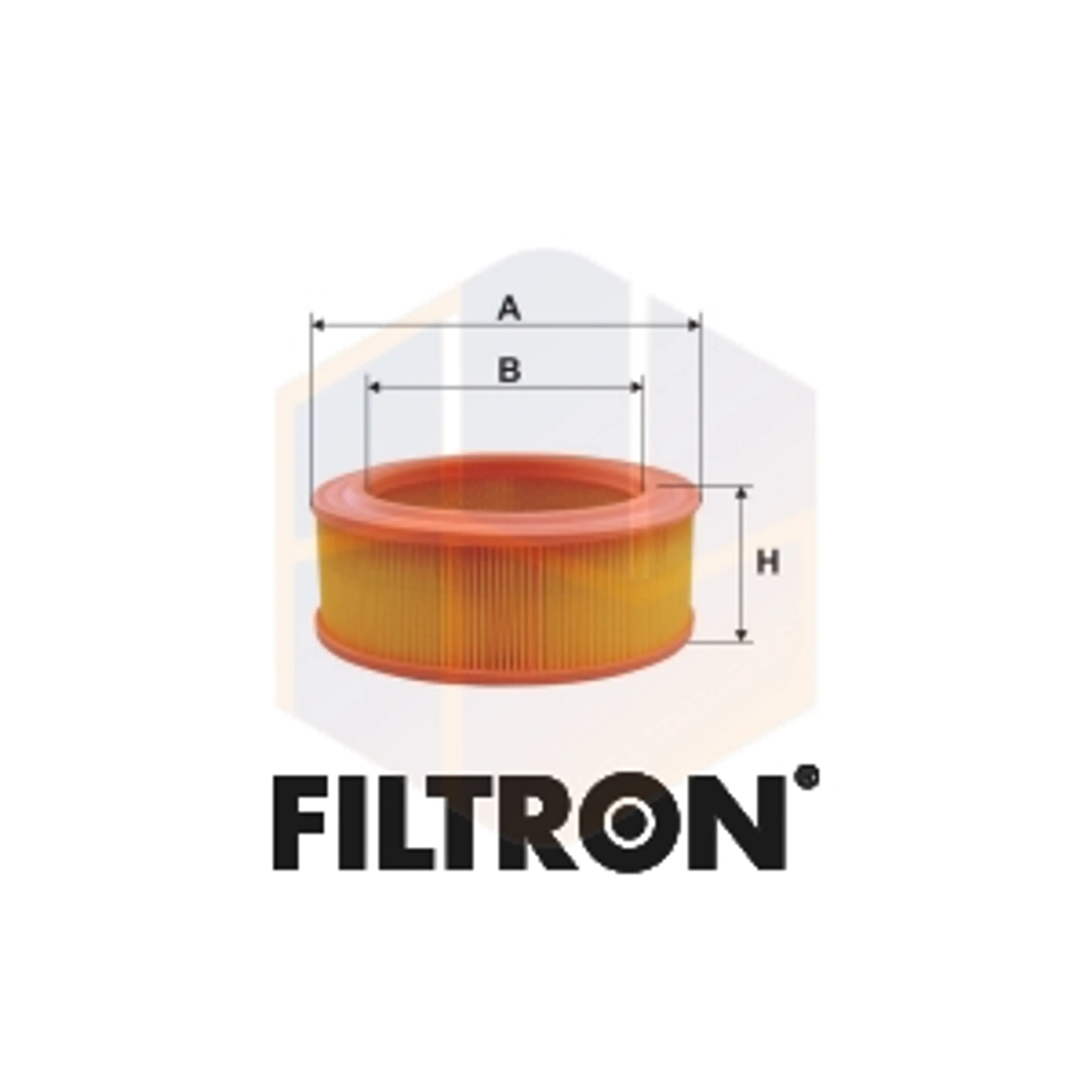 FILTRO AIRE AR 235