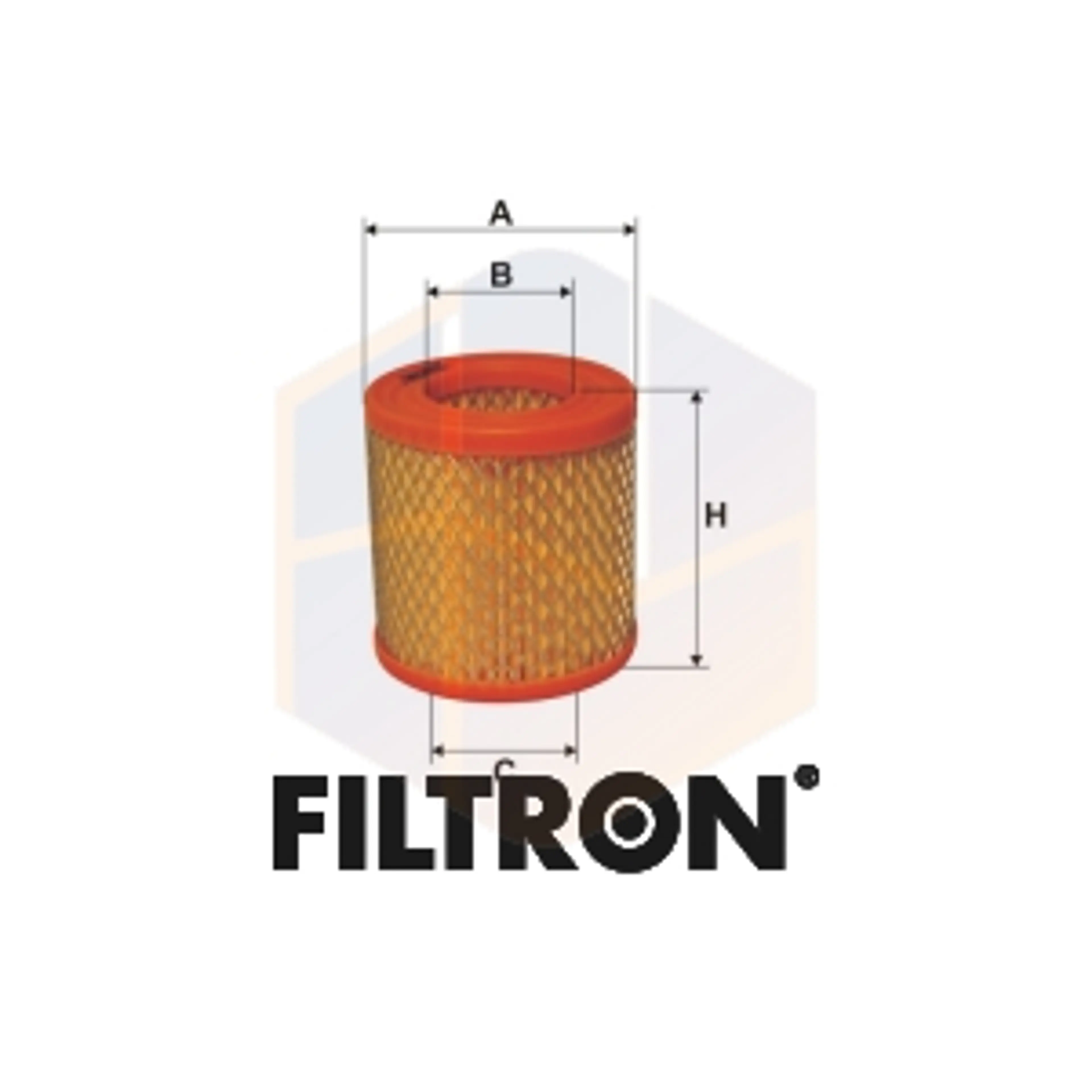 FILTRO AIRE AR 237/1