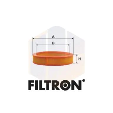 FILTRO AIRE AR 238