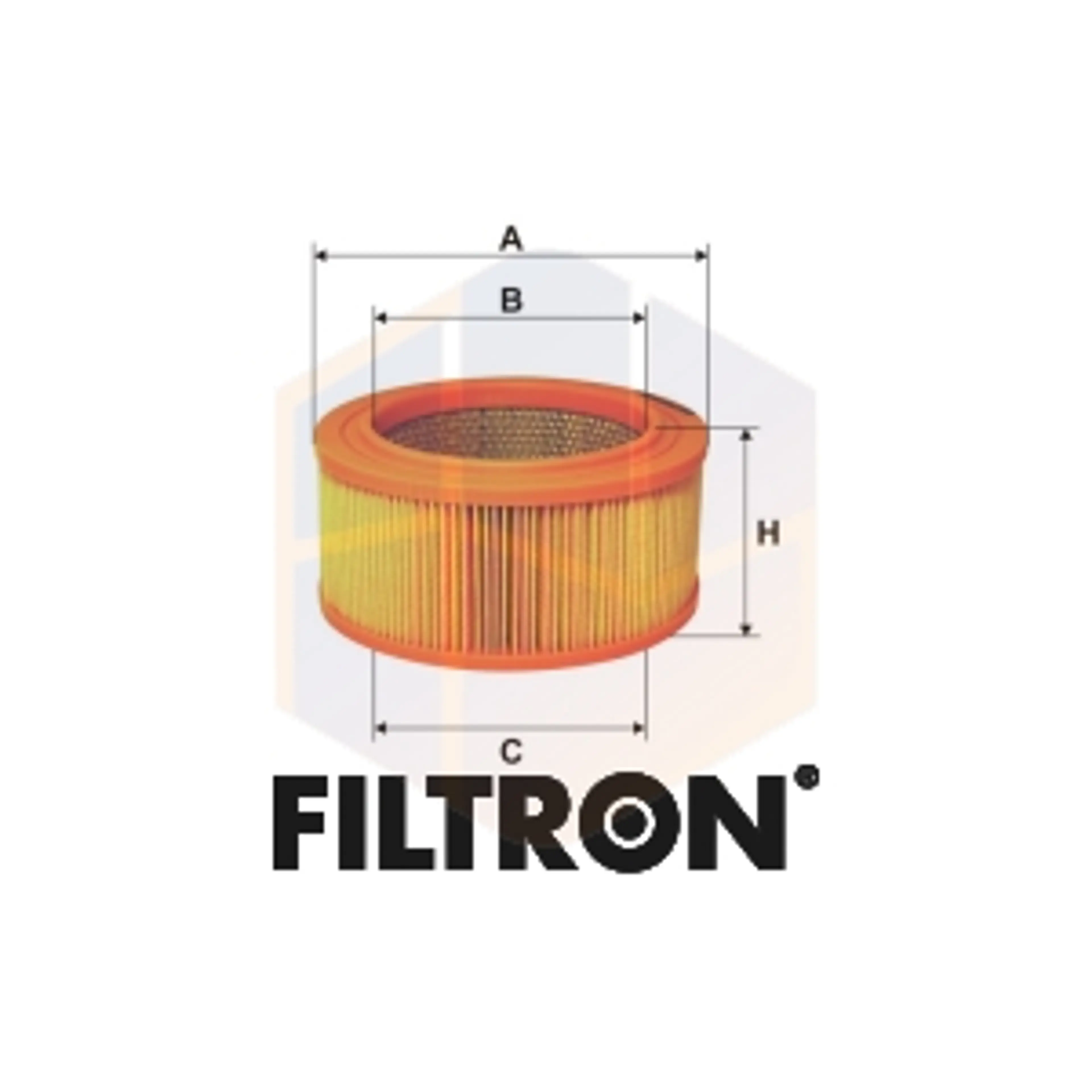 FILTRO AIRE AR 247/1