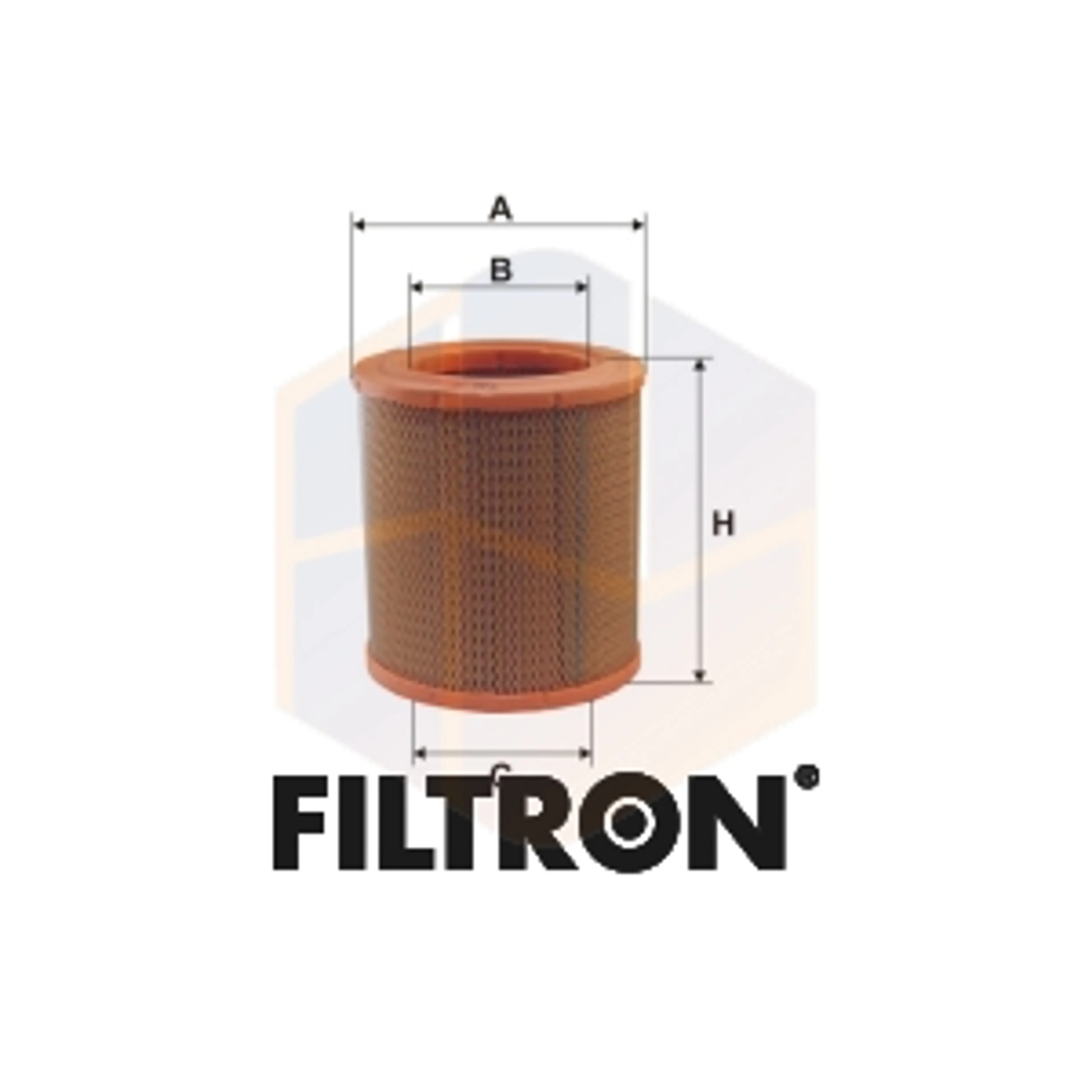 FILTRO AIRE AR 263