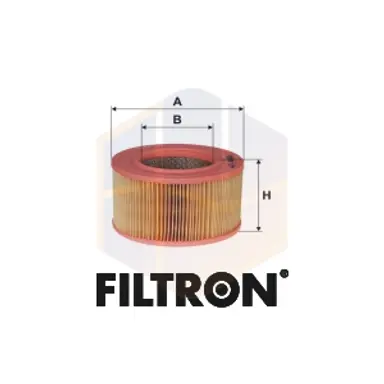 FILTRO AIRE AR 266
